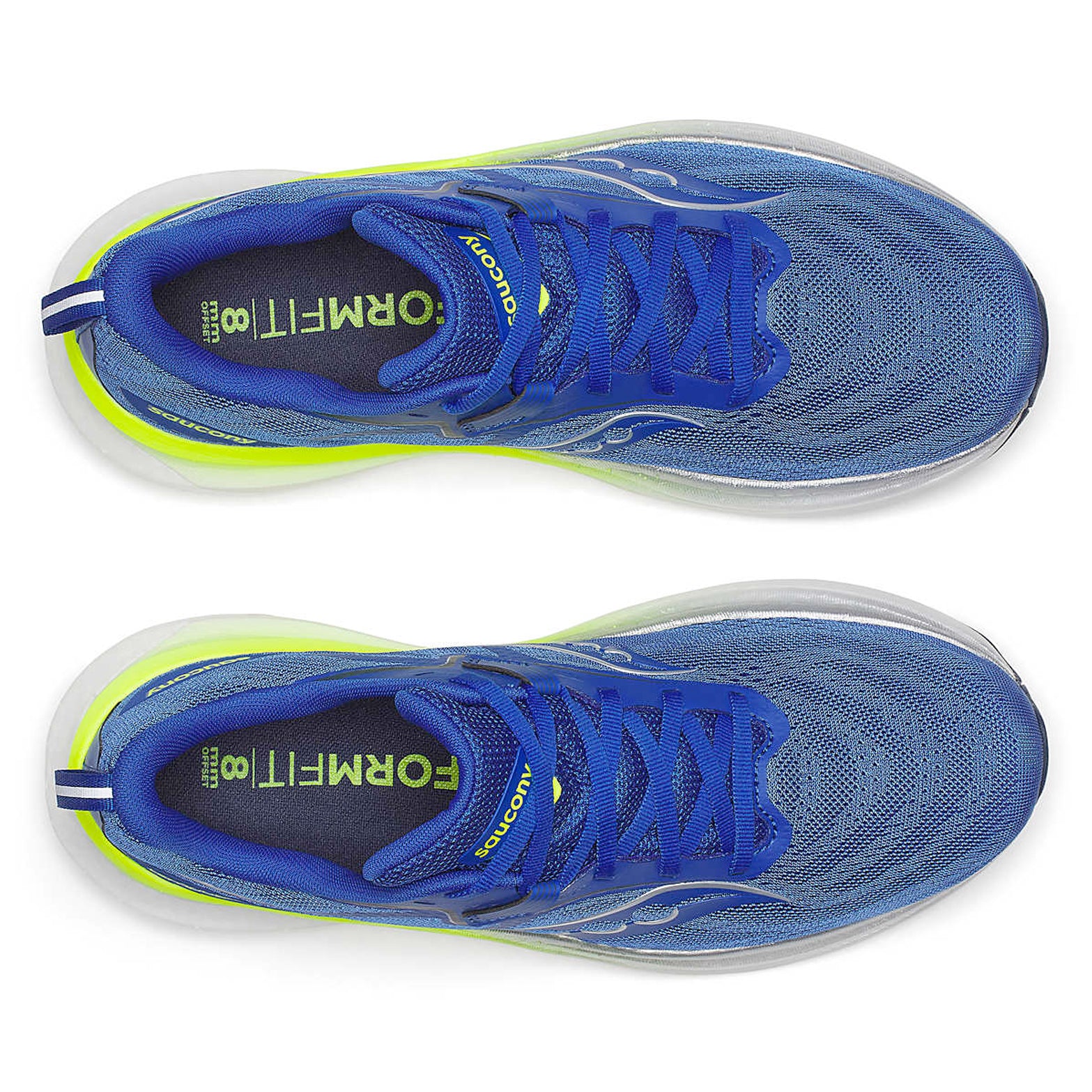 Men's Tempus 2 Running Shoes Lapis / White - Achilles Heel