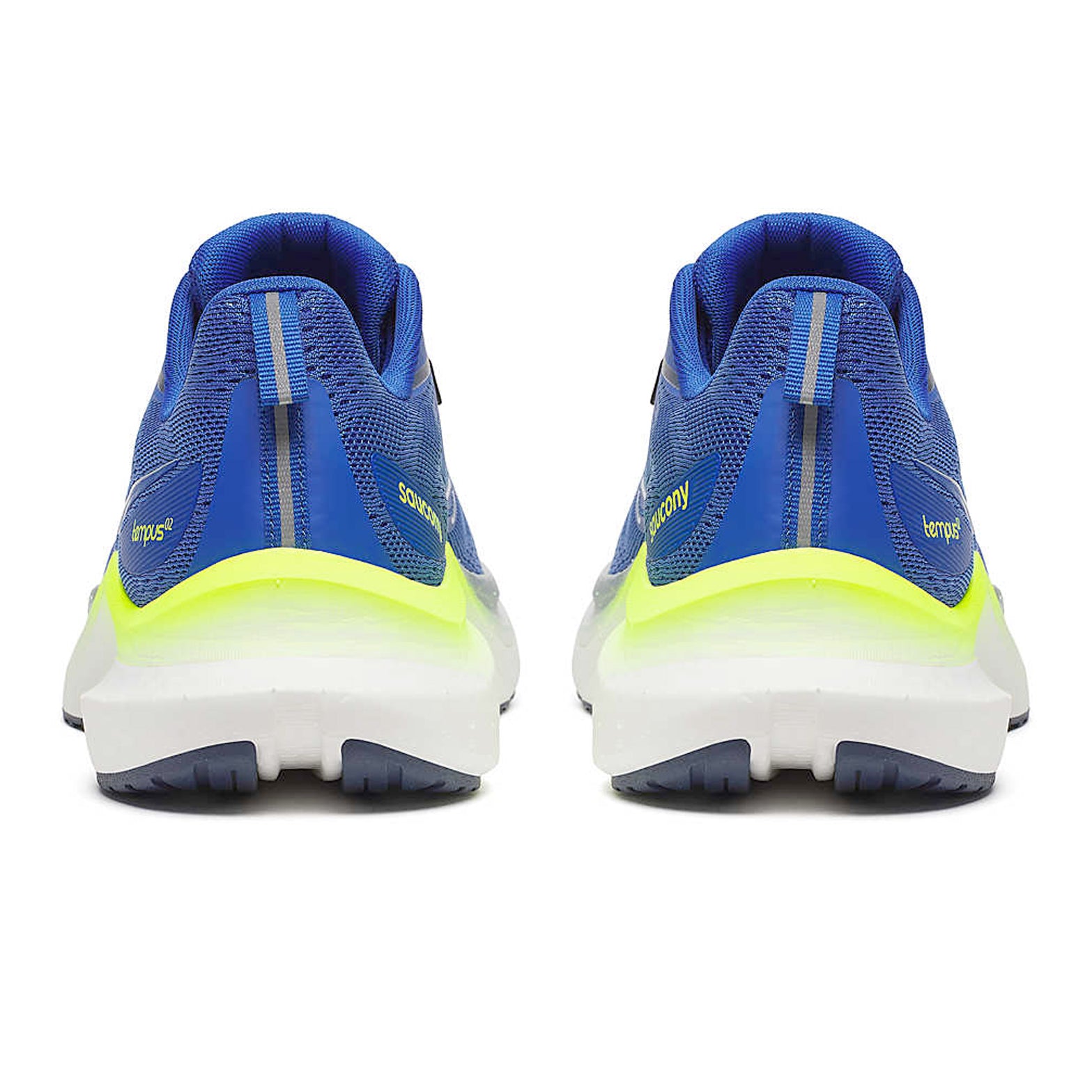 Men's Tempus 2 Running Shoes Lapis / White - Achilles Heel