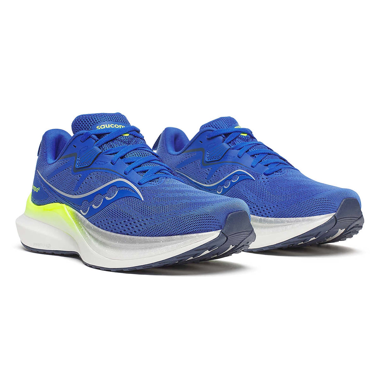Men's Tempus 2 Running Shoes Lapis / White - Achilles Heel