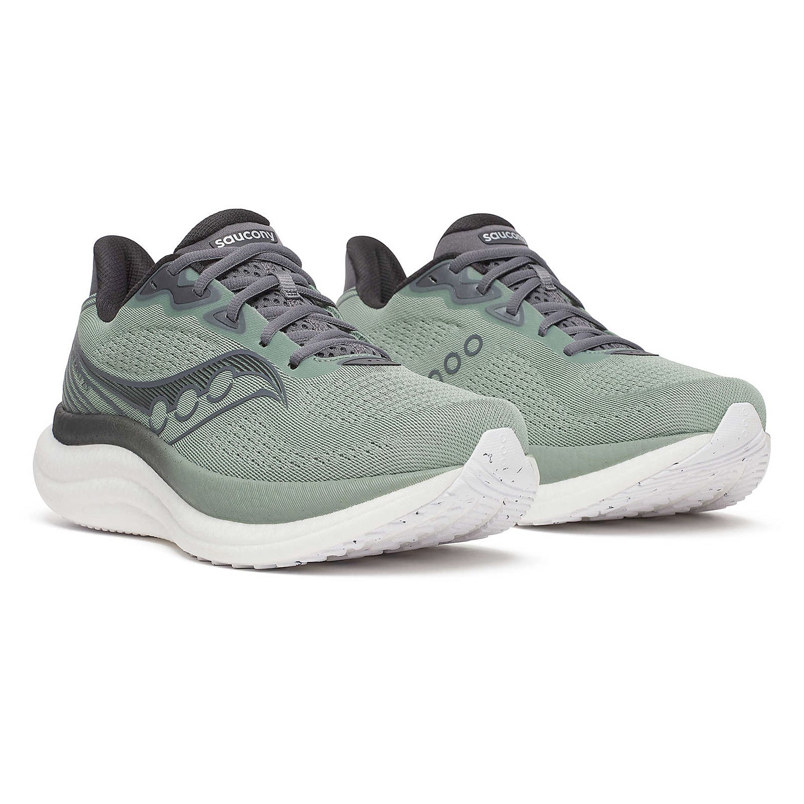 Men's Triumph 23 Running Shoes Iceberg / Carbon - Achilles Heel