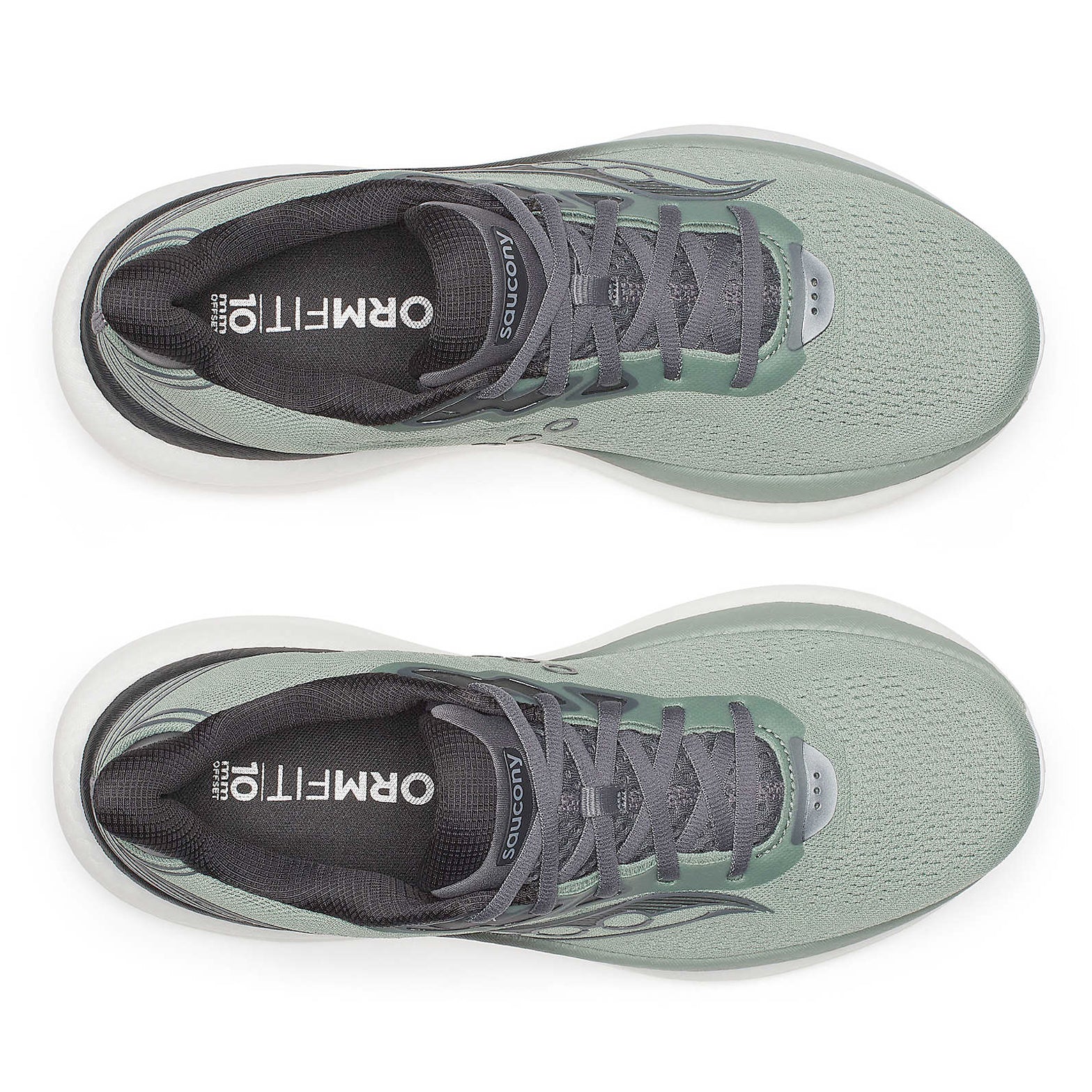 Men's Triumph 23 Running Shoes Iceberg / Carbon - Achilles Heel