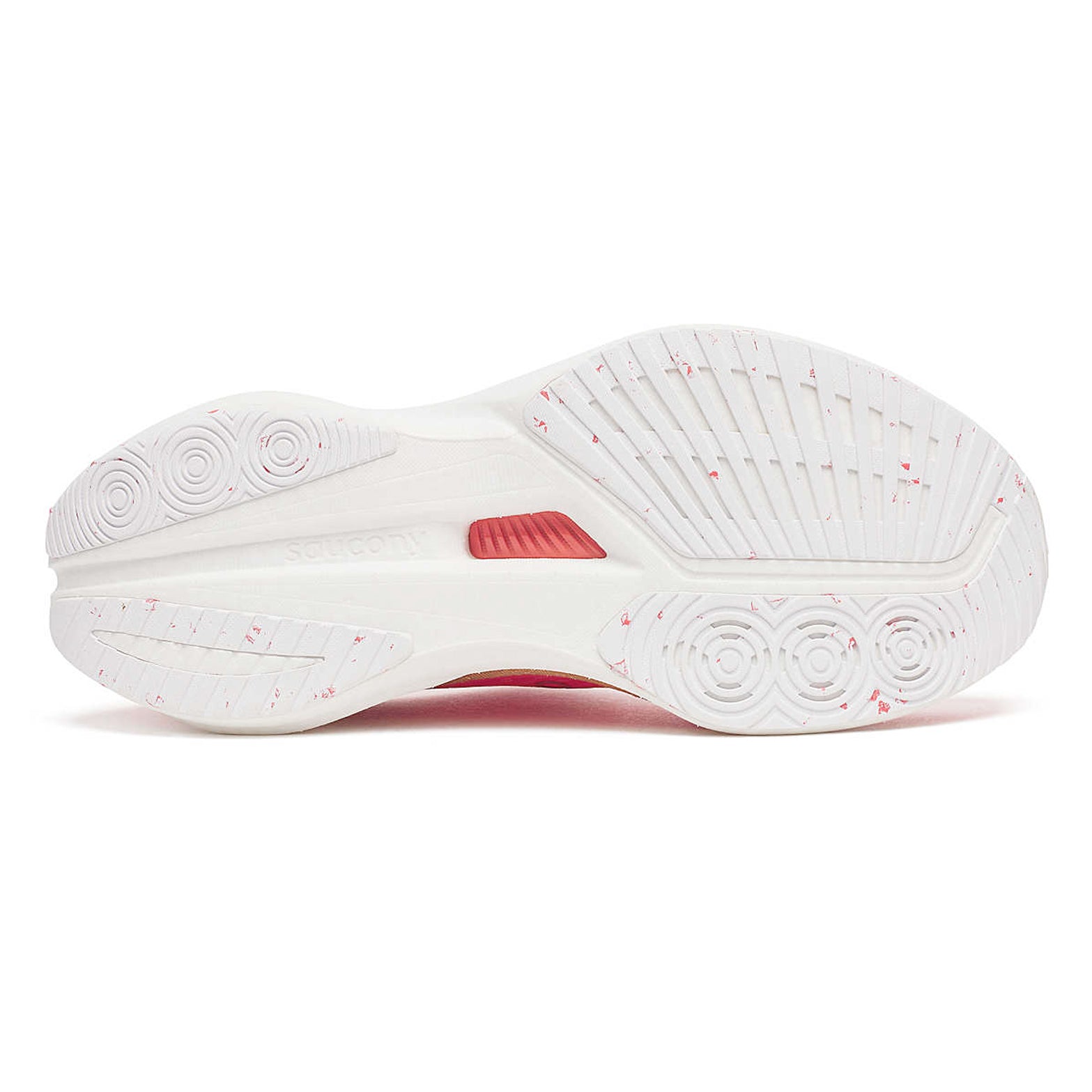 Women's Endorphin Speed 5 Running Shoes Coral / Salmon - Achilles Heel