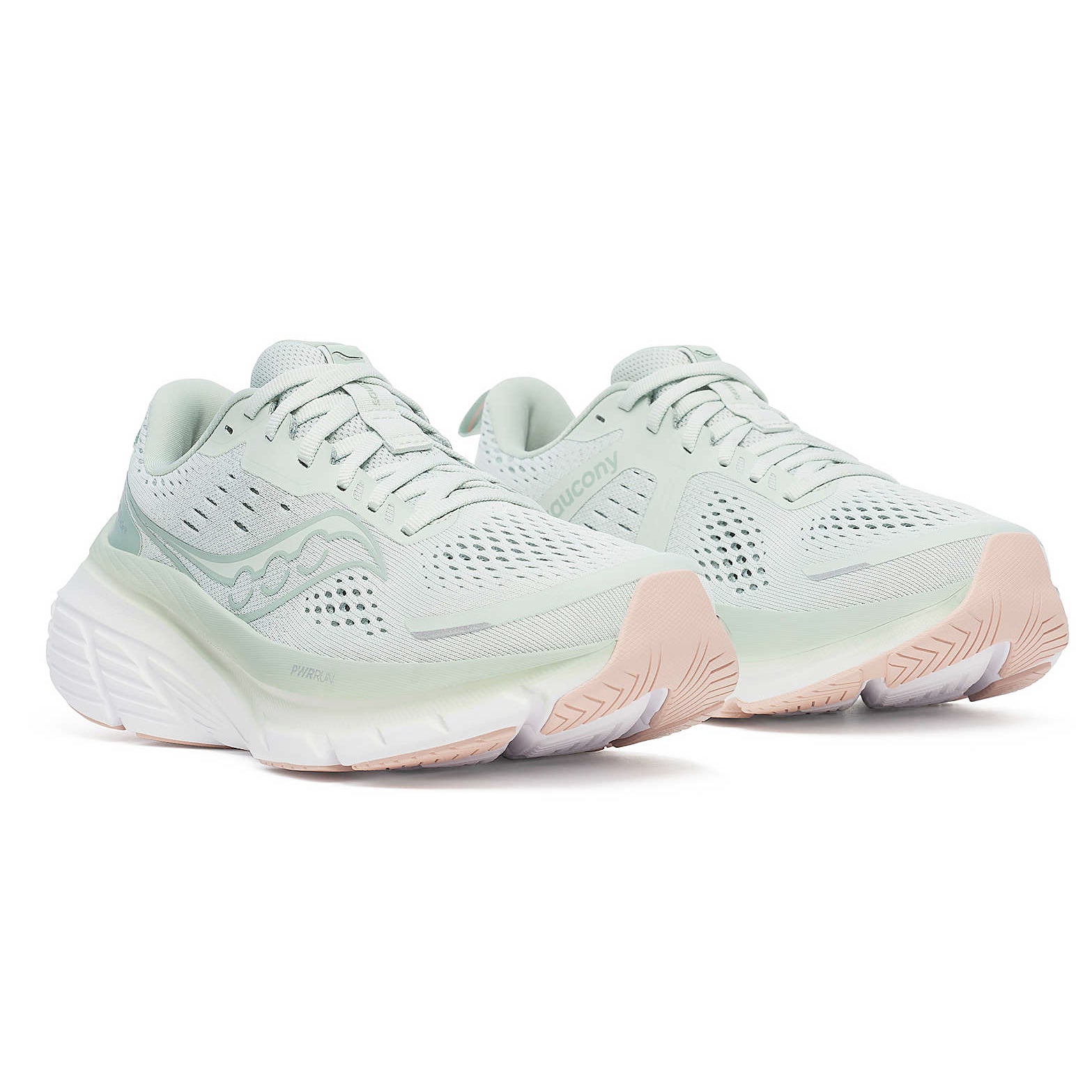 Women's Guide 18 Running Shoes Mist / Aloe - Achilles Heel