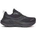 Women's Hurricane 25 Running Shoes Triple Black - Achilles Heel