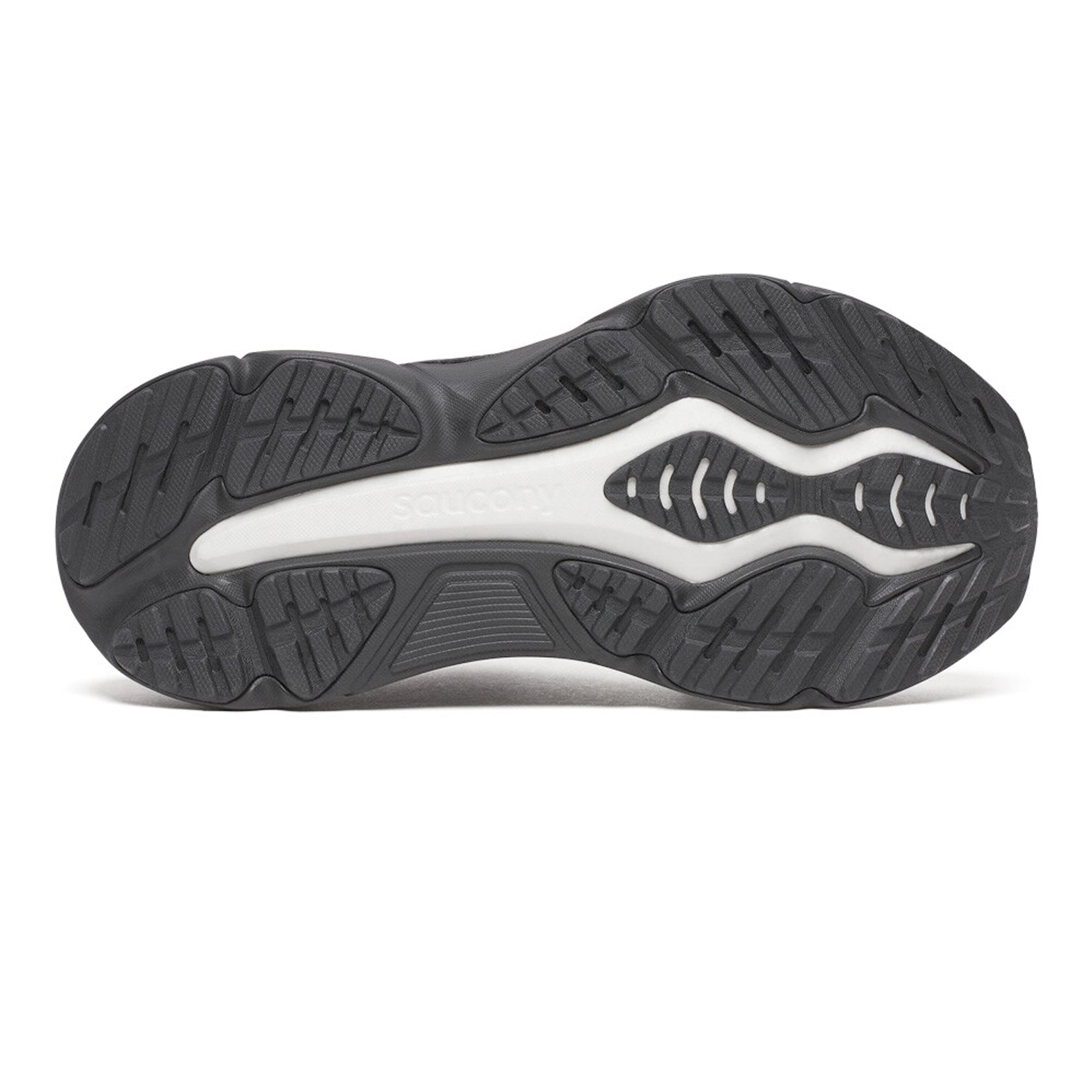 Women's Hurricane 25 Running Shoes Triple Black - Achilles Heel