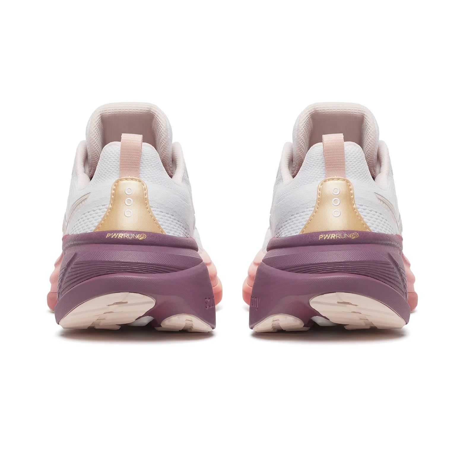 Women's Hurricane 25 Running Shoes White / Cameo - Achilles Heel