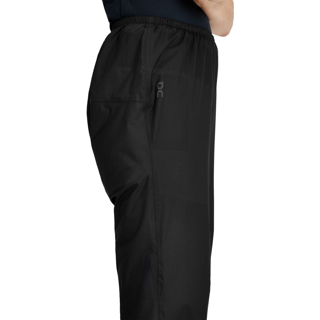 On Women's Ultra Pants Black - Achilles Heel
