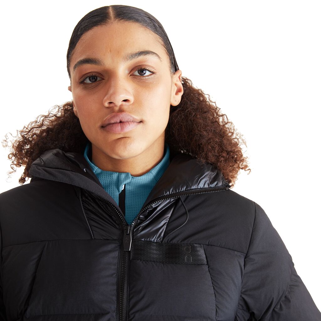 On Women's Challenger Jacket Black - Achilles Heel