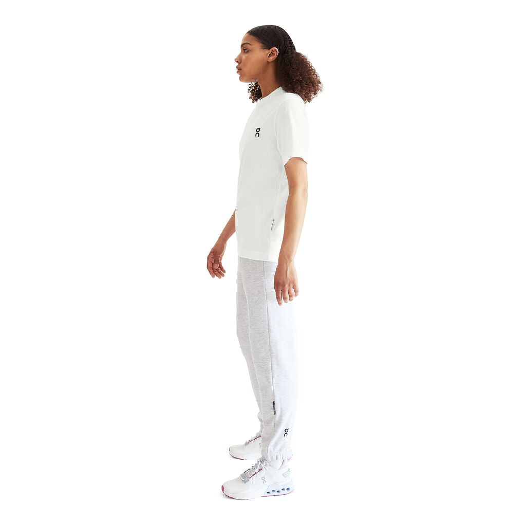 On Women's Club Tee White - Achilles Heel