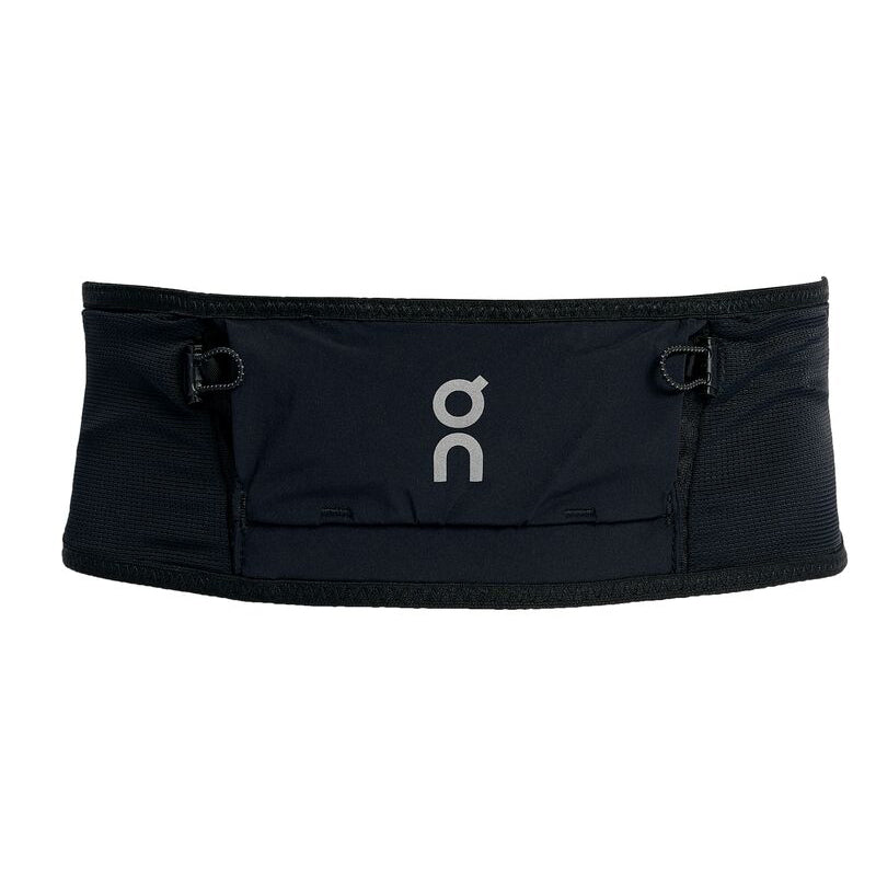 On Ultra Belt 2L Black - Achilles Heel