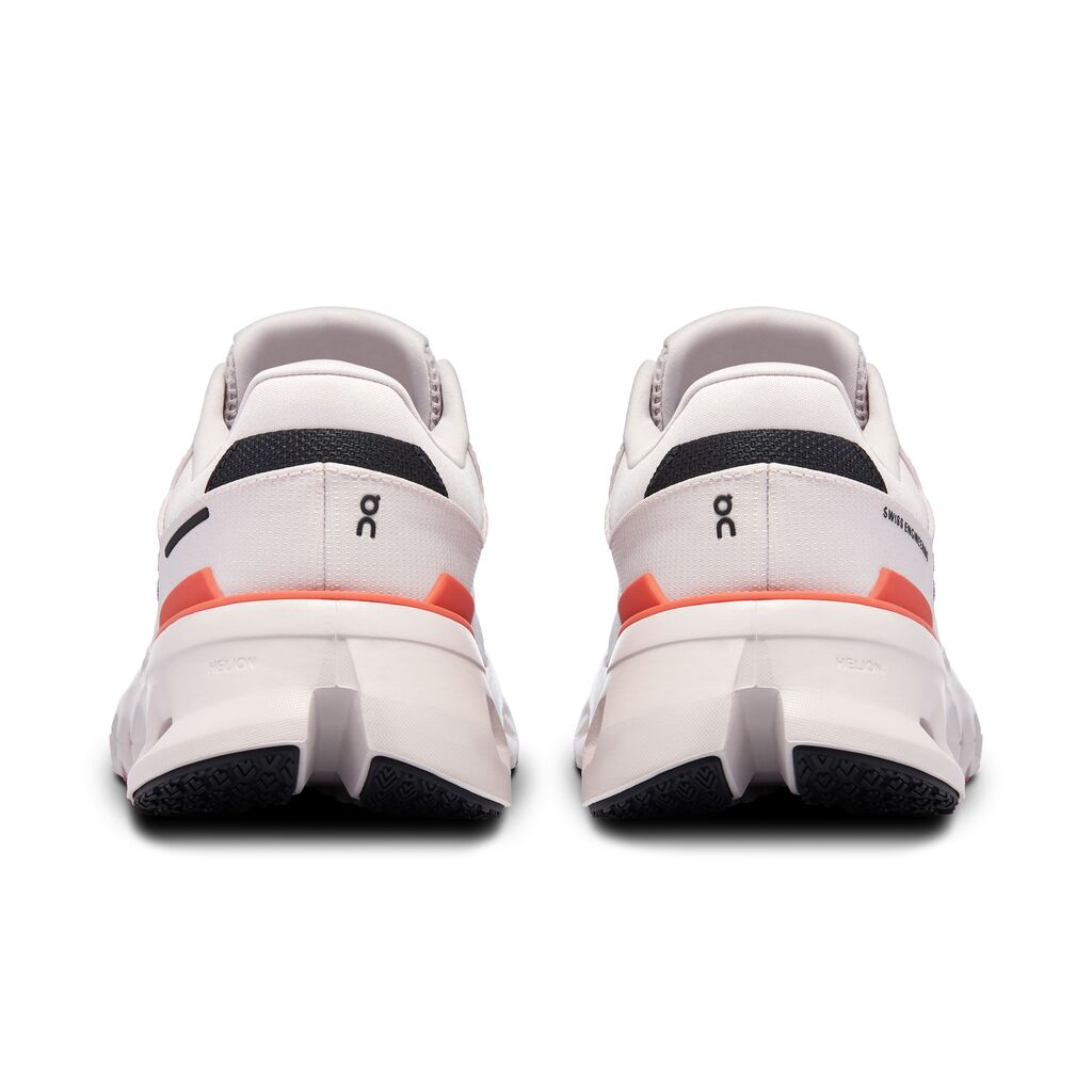 On Women's Cloudrunner 2 Running Shoes Undyed / Sand - Achilles Heel
