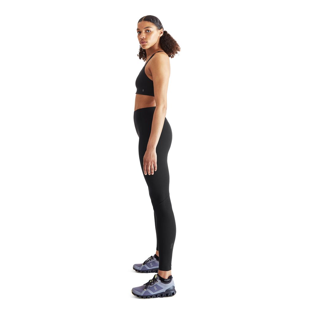 On Women's Movement Bra Black - Achilles Heel