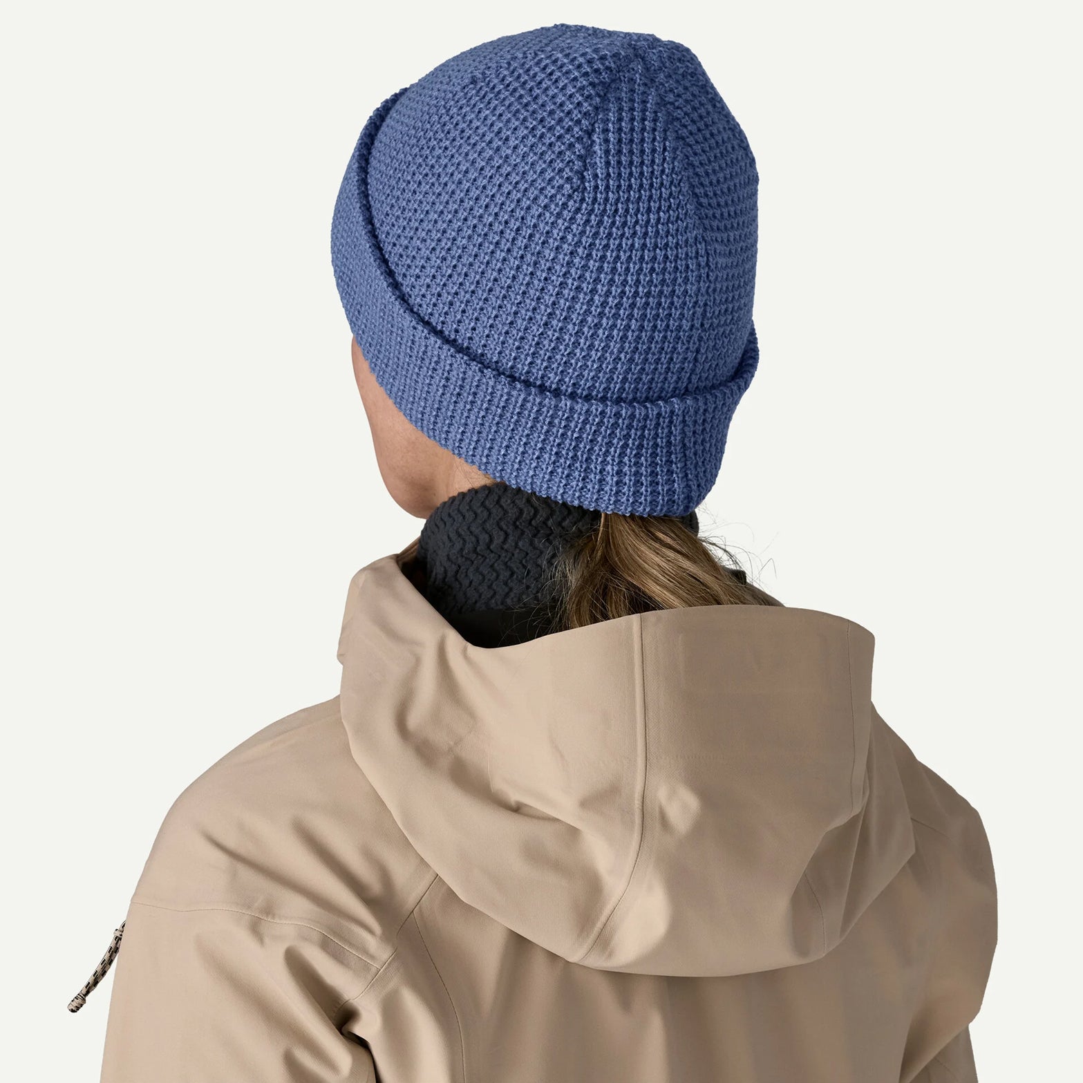 SnowDrifter Beanie Barnacle Blue