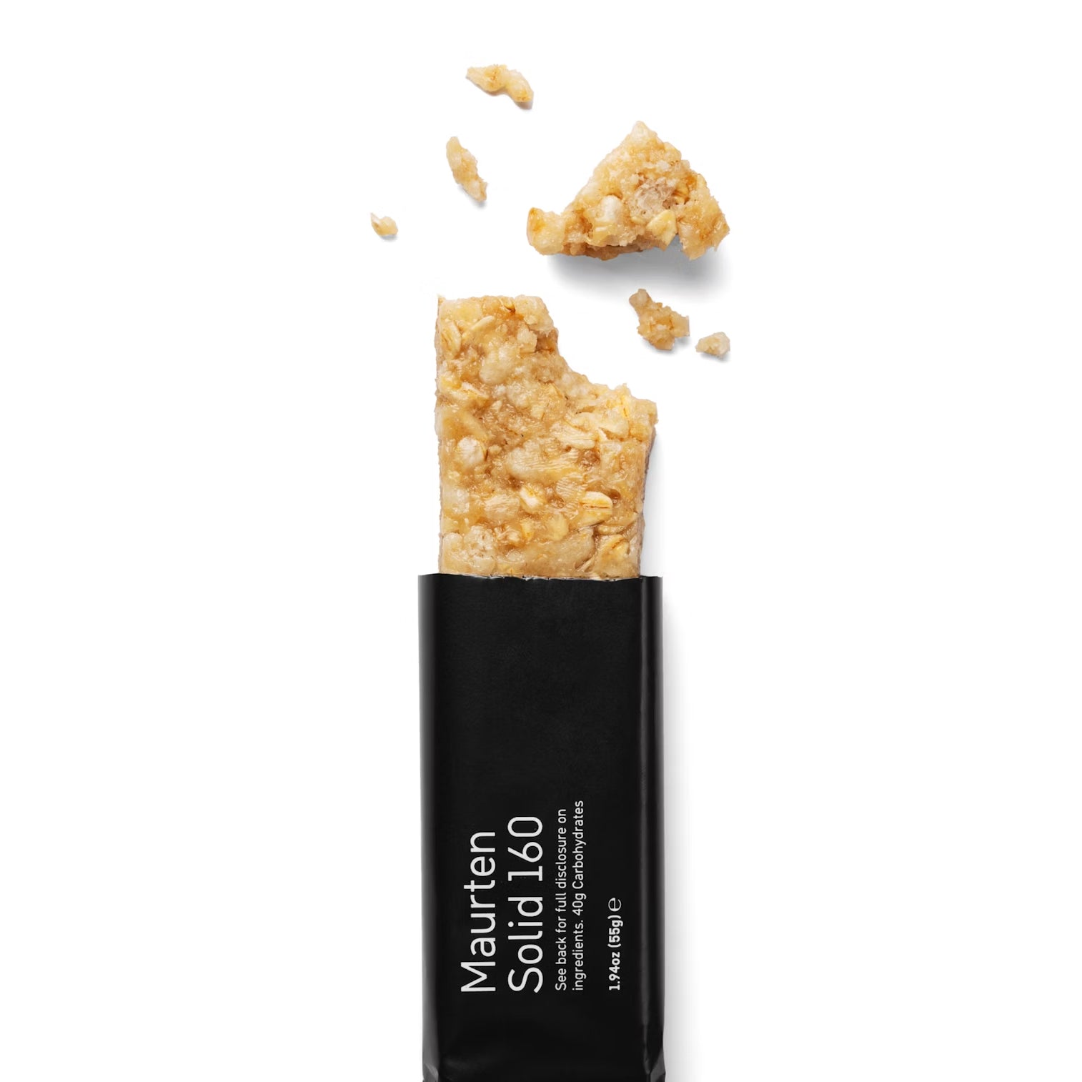 Solid 160 - Single Bar 55g - Achilles Heel