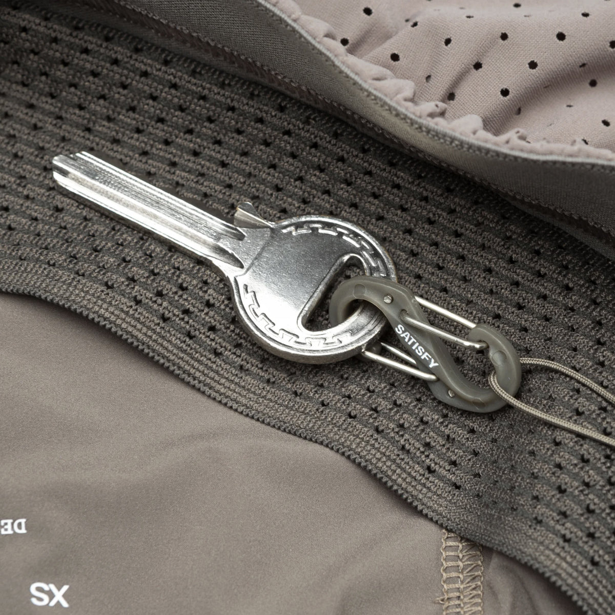 Space‑O 2.5 Inch Distance Shorts Falcon