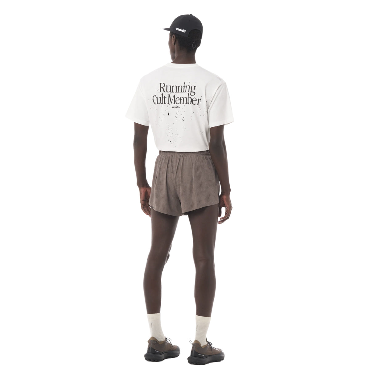 Space‑O 2.5 Inch Distance Shorts Falcon