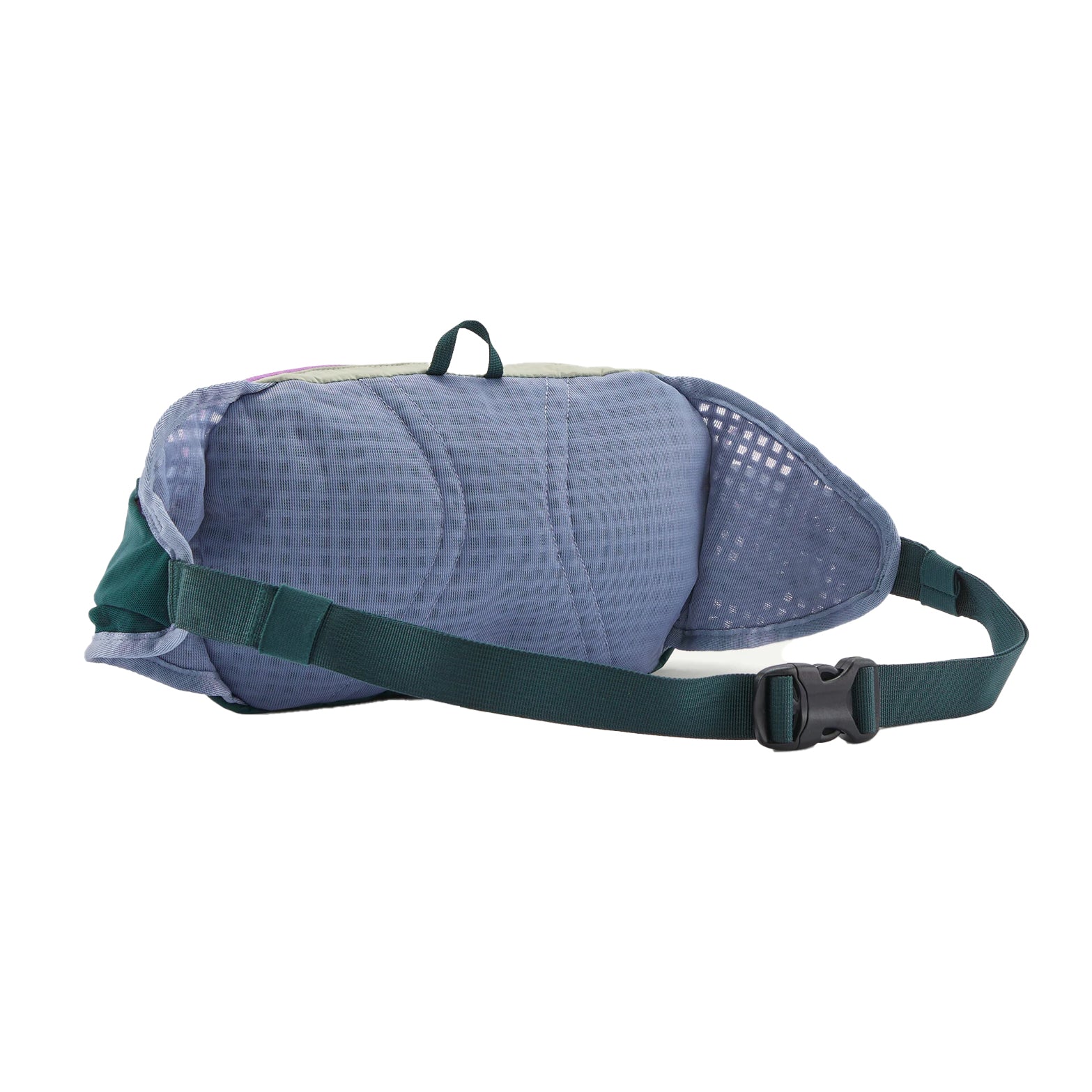 Terravia Hip Pack 4L Patchwork / Barnacle Blue