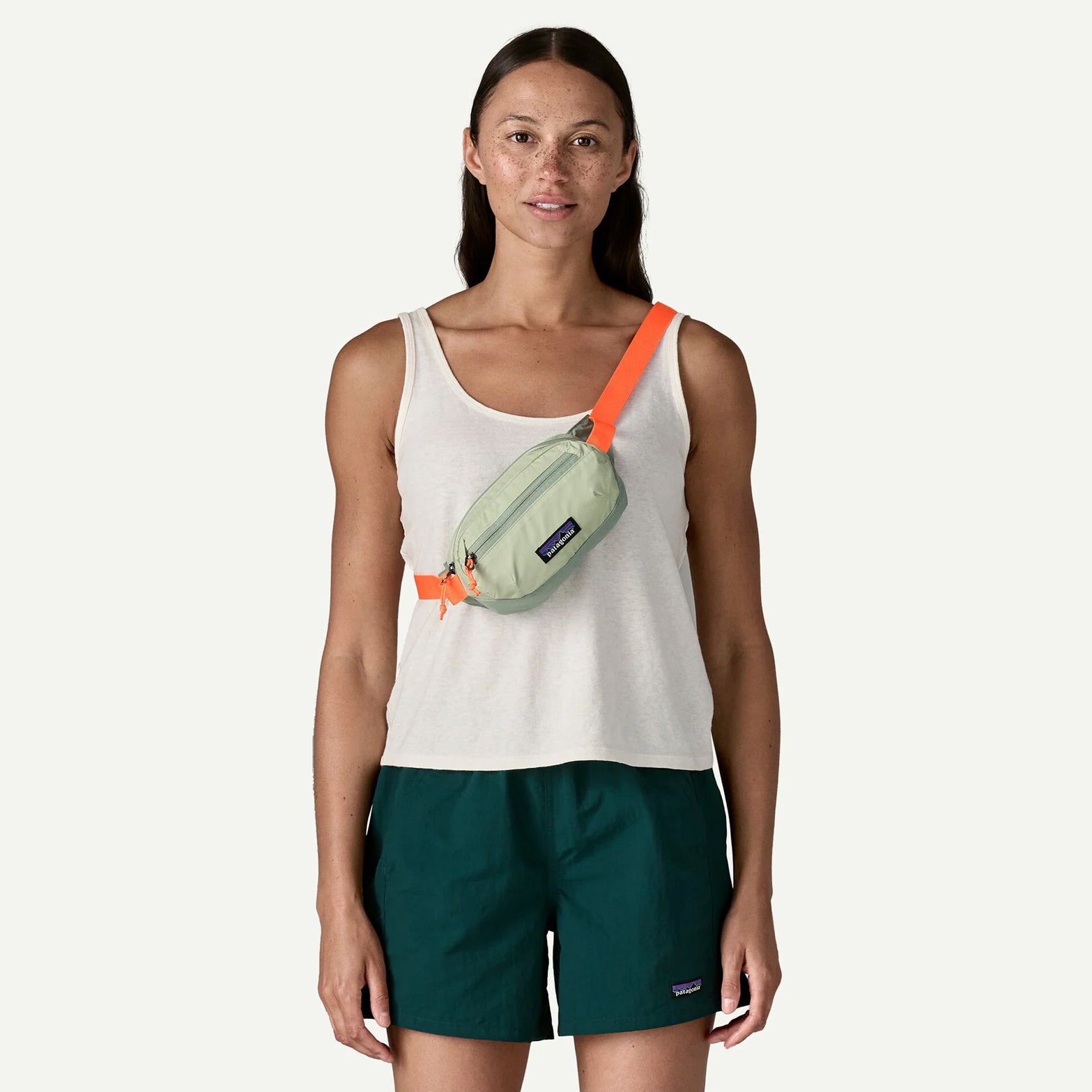 Terravia Mini Hip Pack 1L Lichen Green