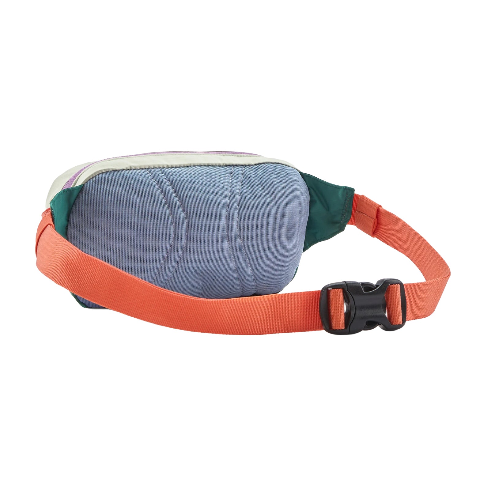 Terravia Mini Hip Pack 1L Patchwork / Barnacle Blue
