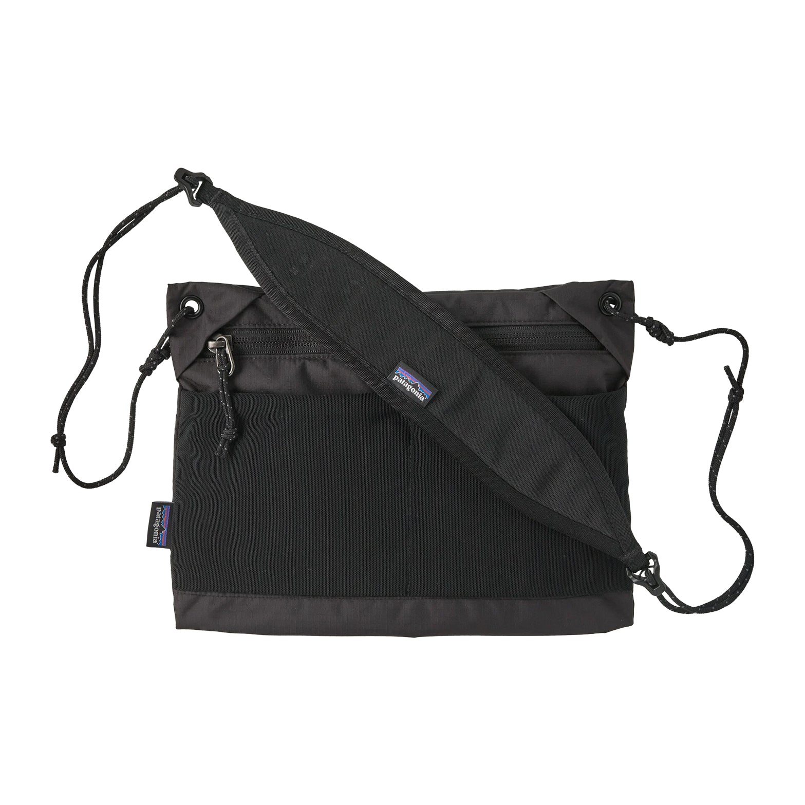 Terravia Sacoche Black