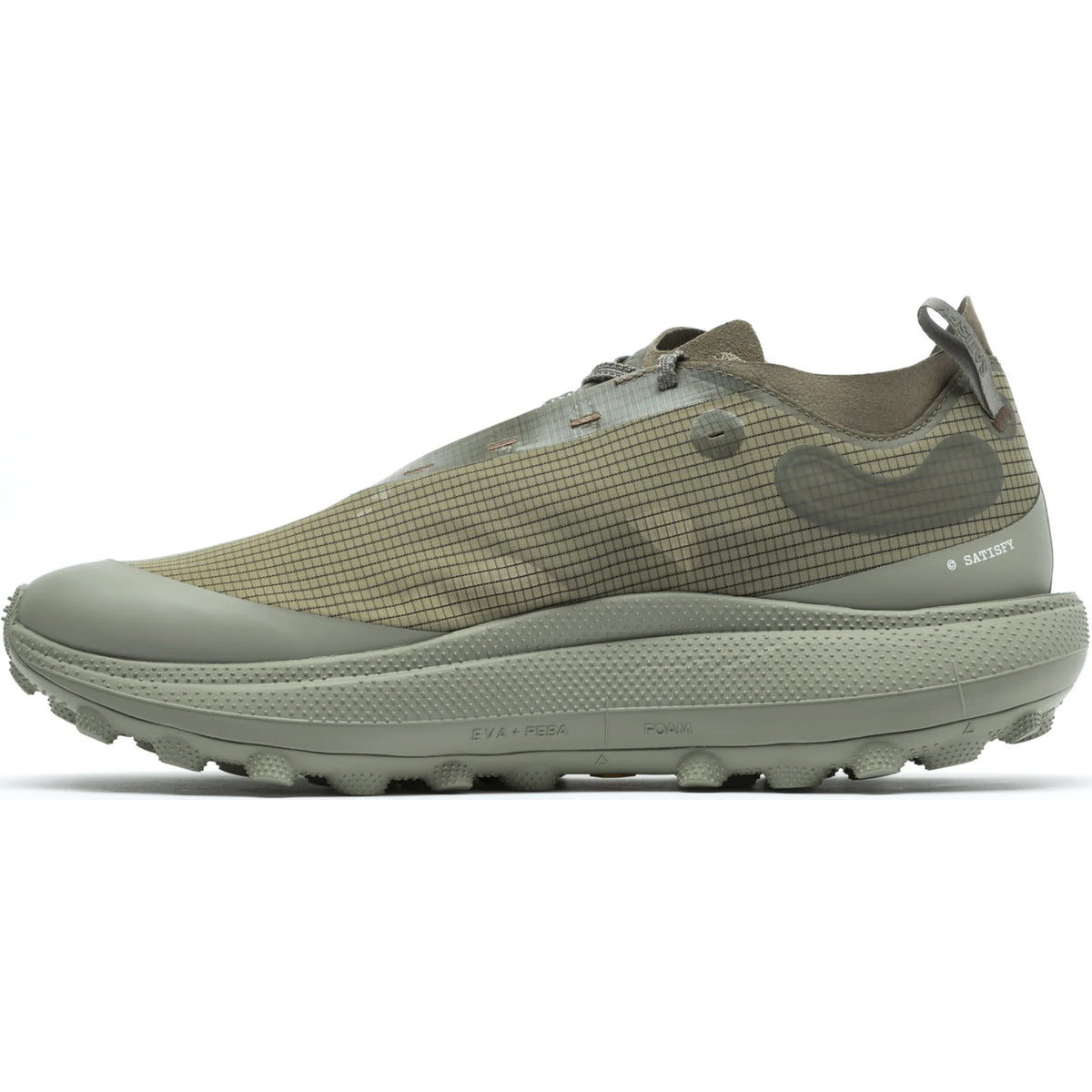 TheROCKER Trail Running Shoes Covert Green