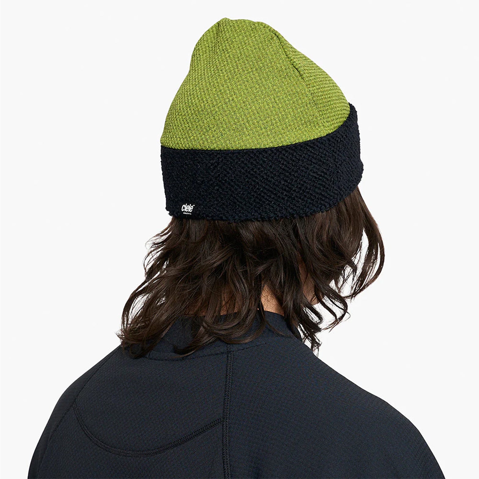 UHBeanie - Lime Green