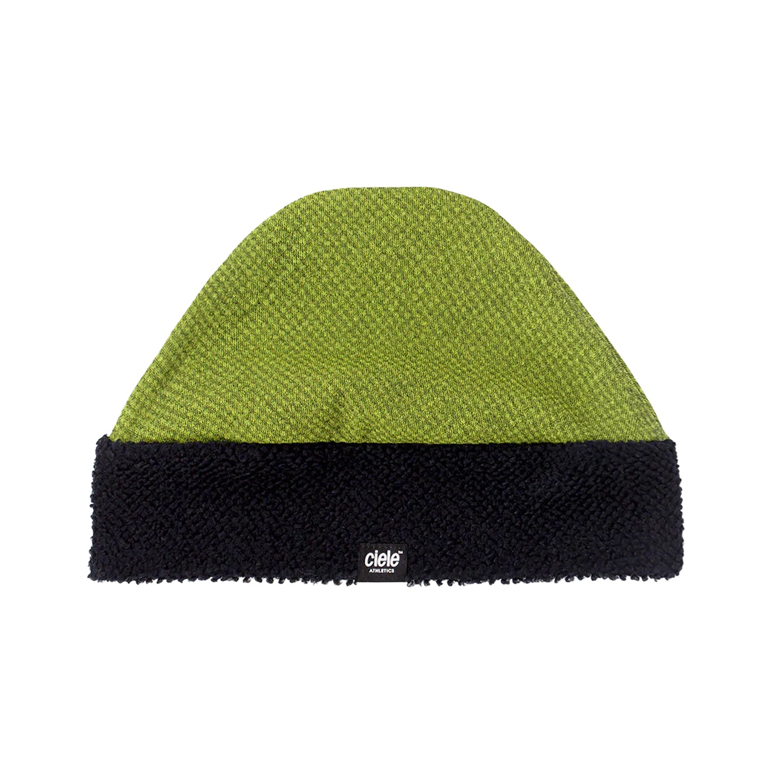 UHBeanie - Lime Green