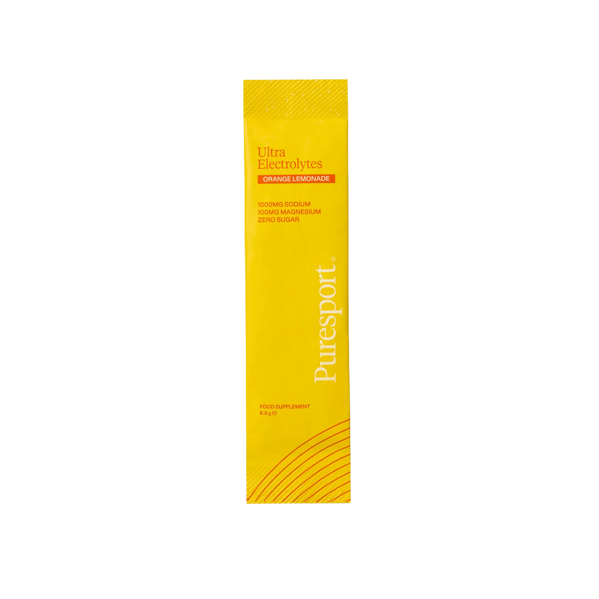 Ultra Electrolytes (30 pack) - Orange Lemonade