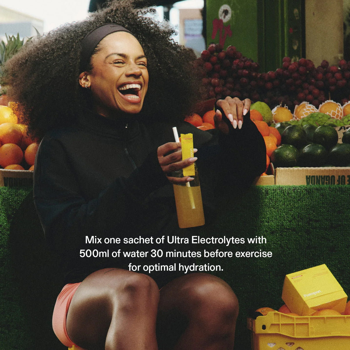 Ultra Electrolytes (30 pack) - Orange Lemonade