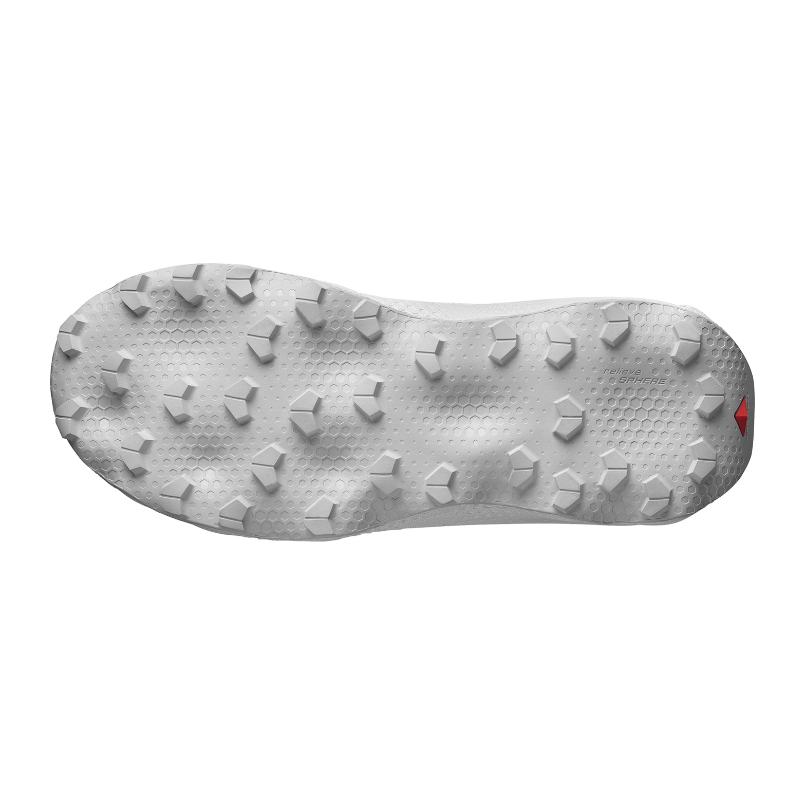 Ultra Glide 3 x Mental Athletic Trail Running Shoes White / White / Lunar Rock