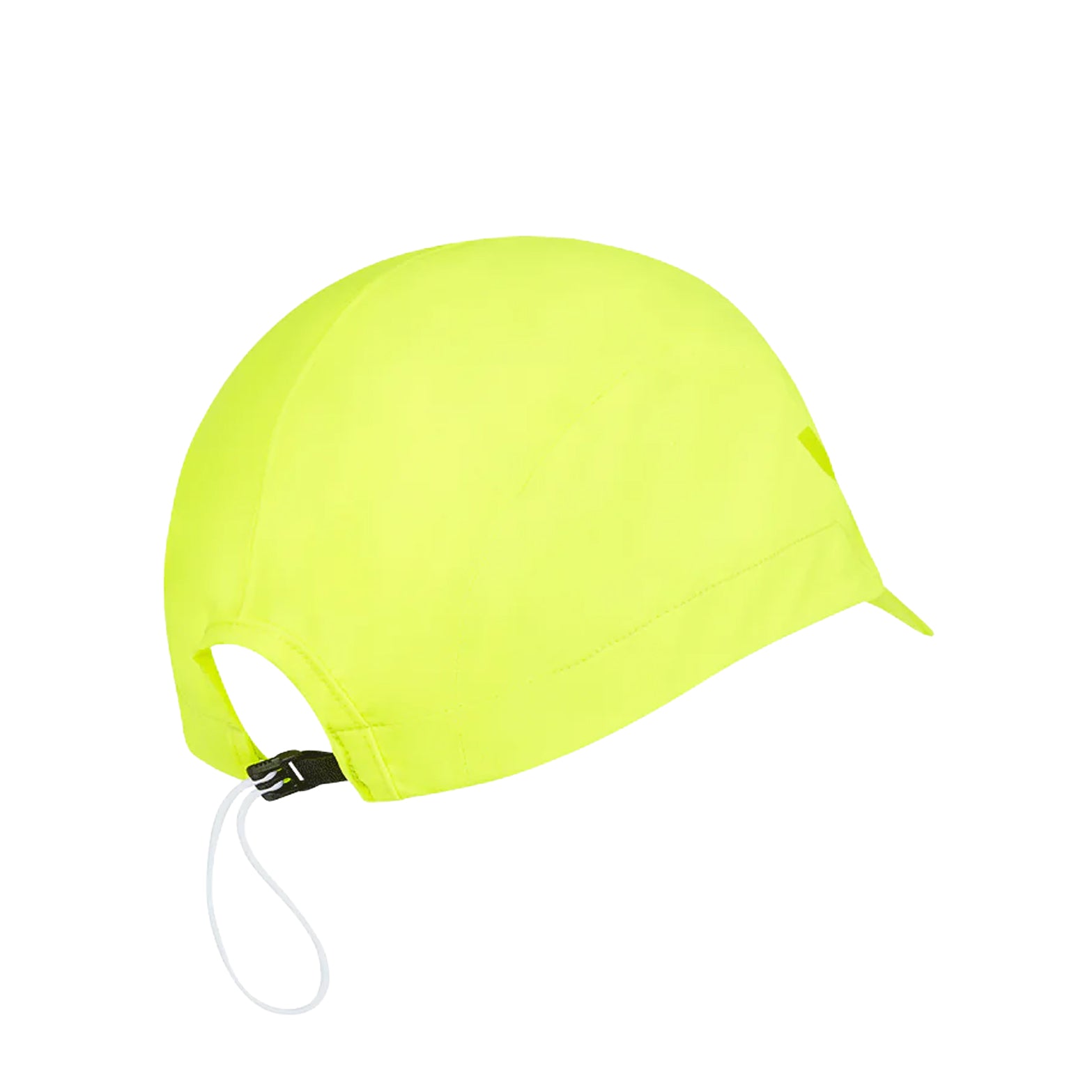 Ultra Race Cap Fluro Yellow
