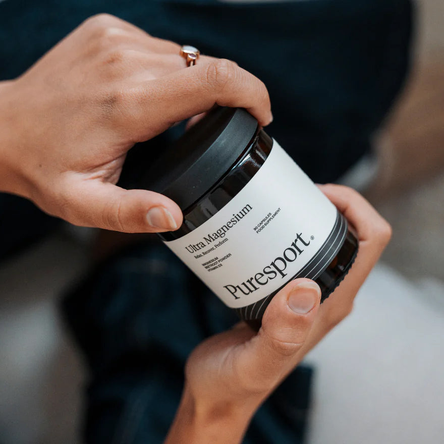 Ultra Magnesium - Achilles Heel