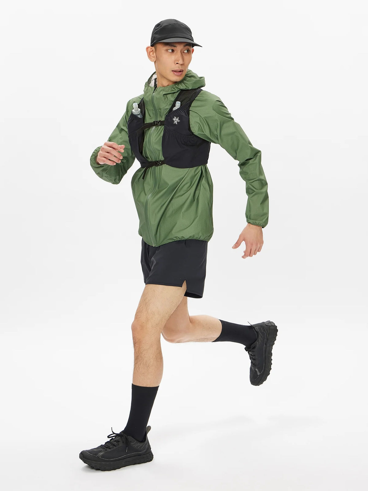 Star Trail Pack Marinwood Green - Achilles Heel