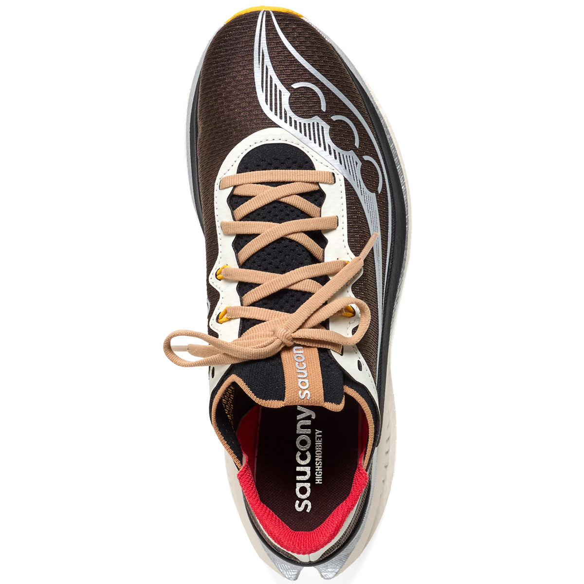 x Highsnobiety Endorphin Pro 5 Running Shoes Coffee / Cream