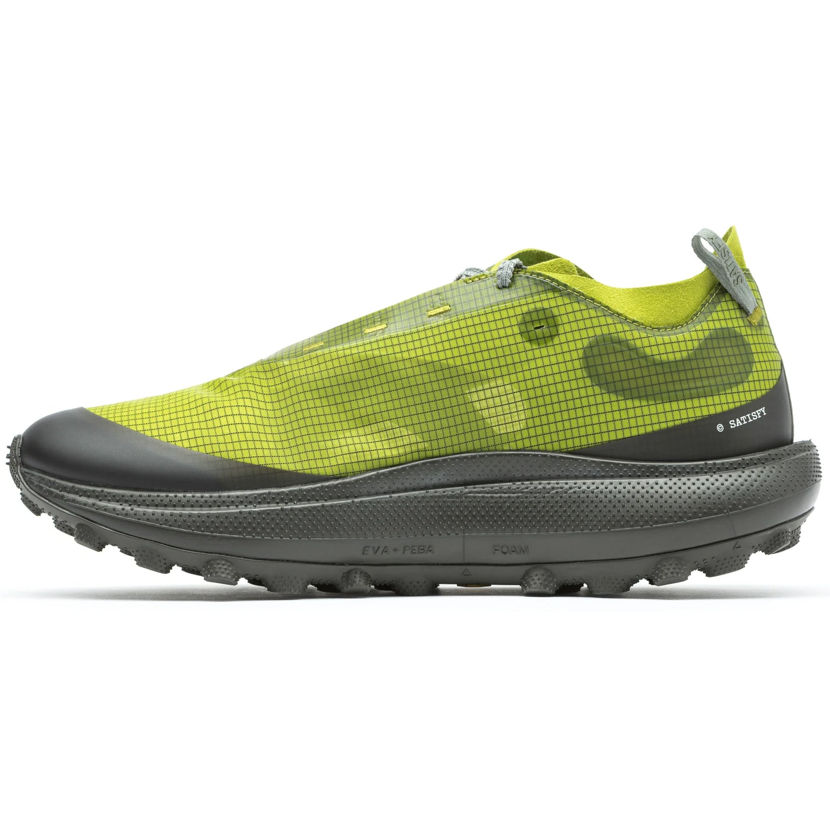 TheROCKER Trail Running Shoes Grenoble Green - Achilles Heel