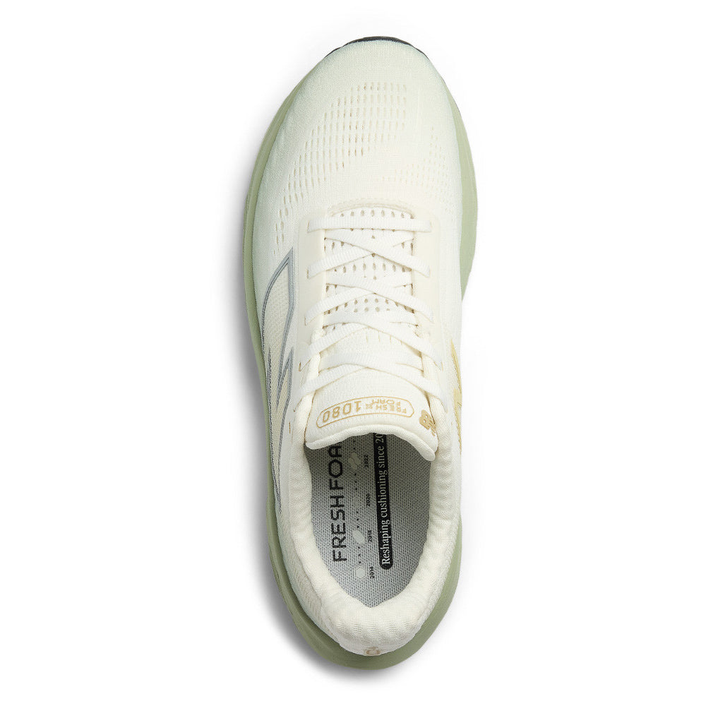 Men's 1080v14 Running Shoes Garter Snake / Sea Salt / Boulder - Achilles Heel