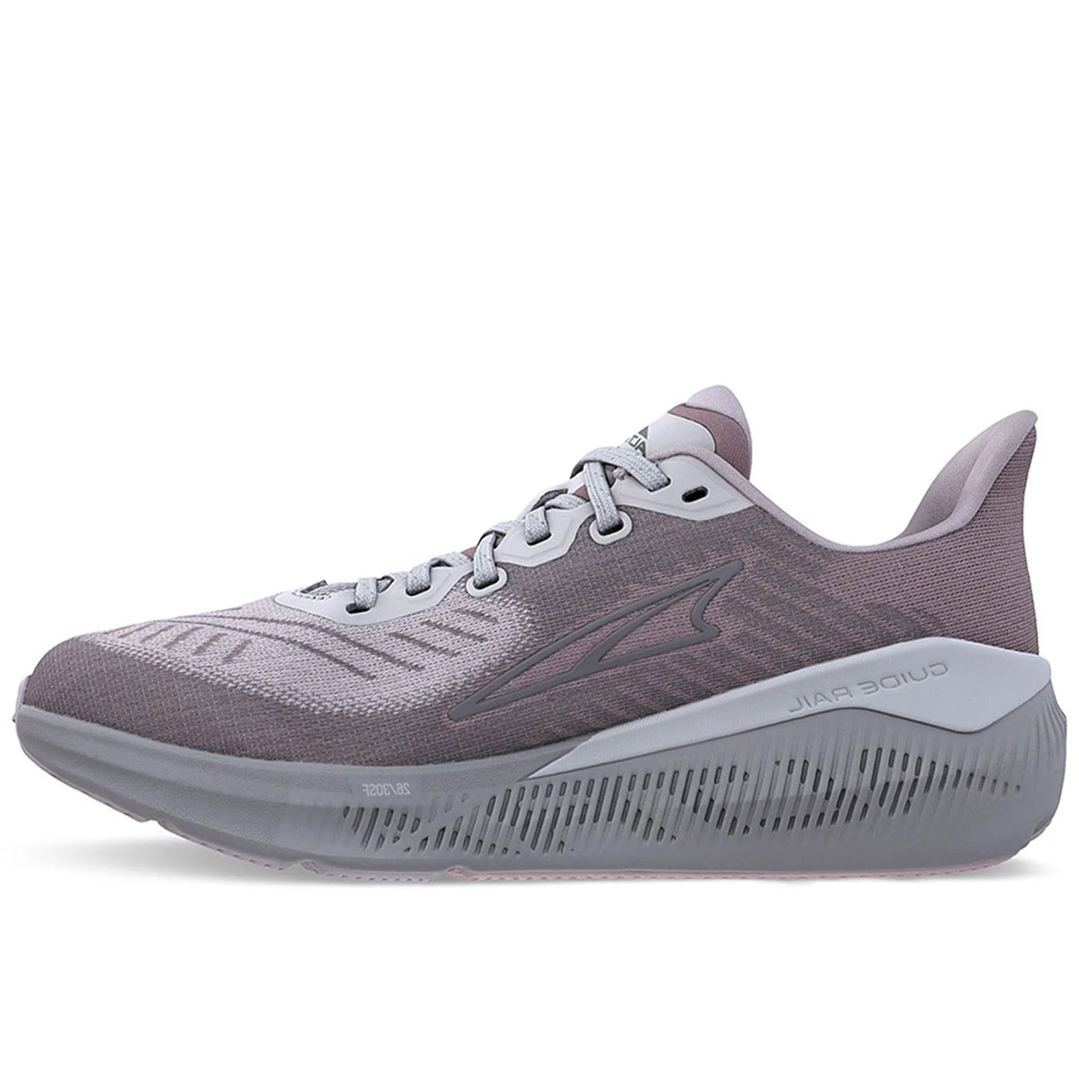 Altra Women's Experience Form Running Shoes Purple - Achilles Heel