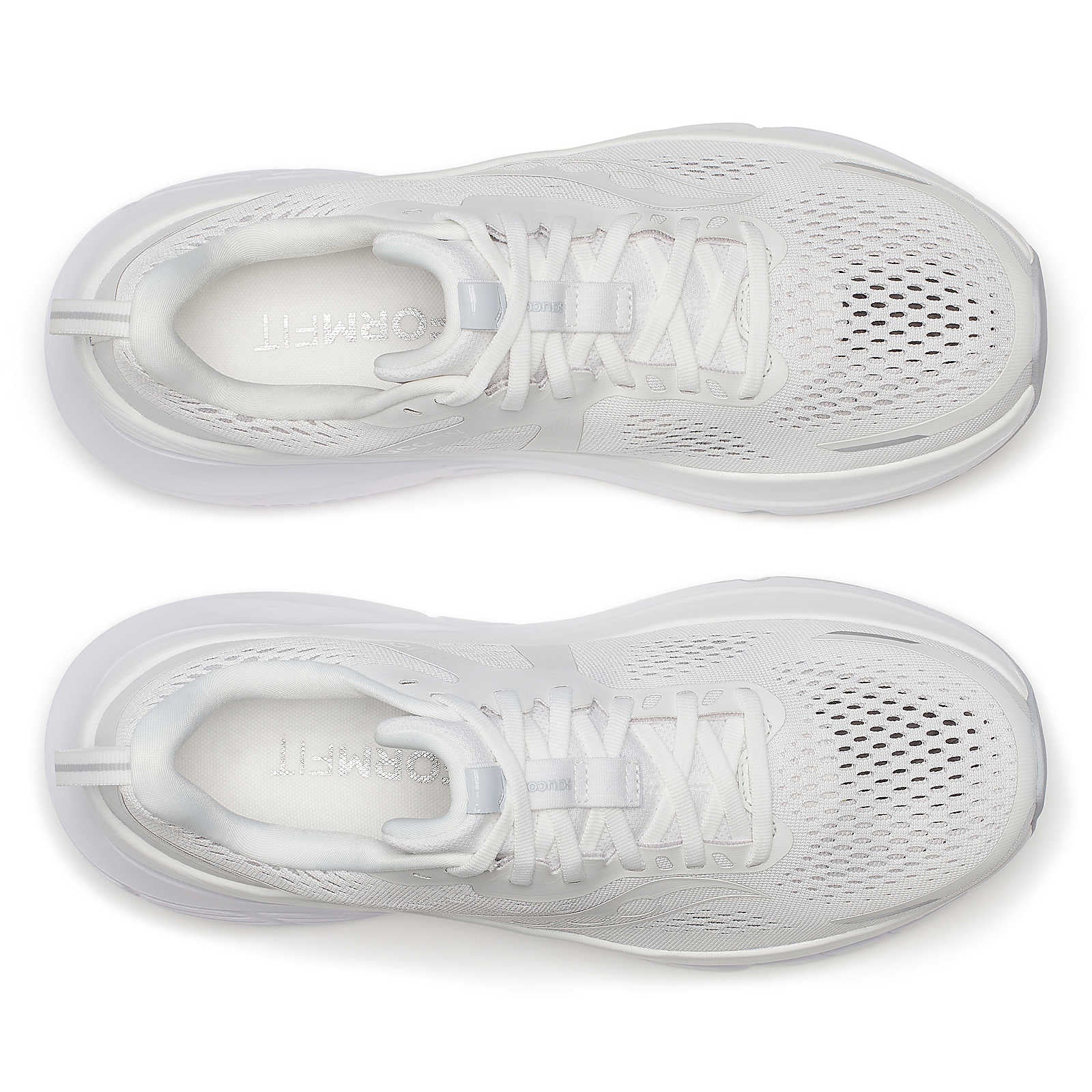 Women's Guide 18 Running Shoes Ivory - Achilles Heel