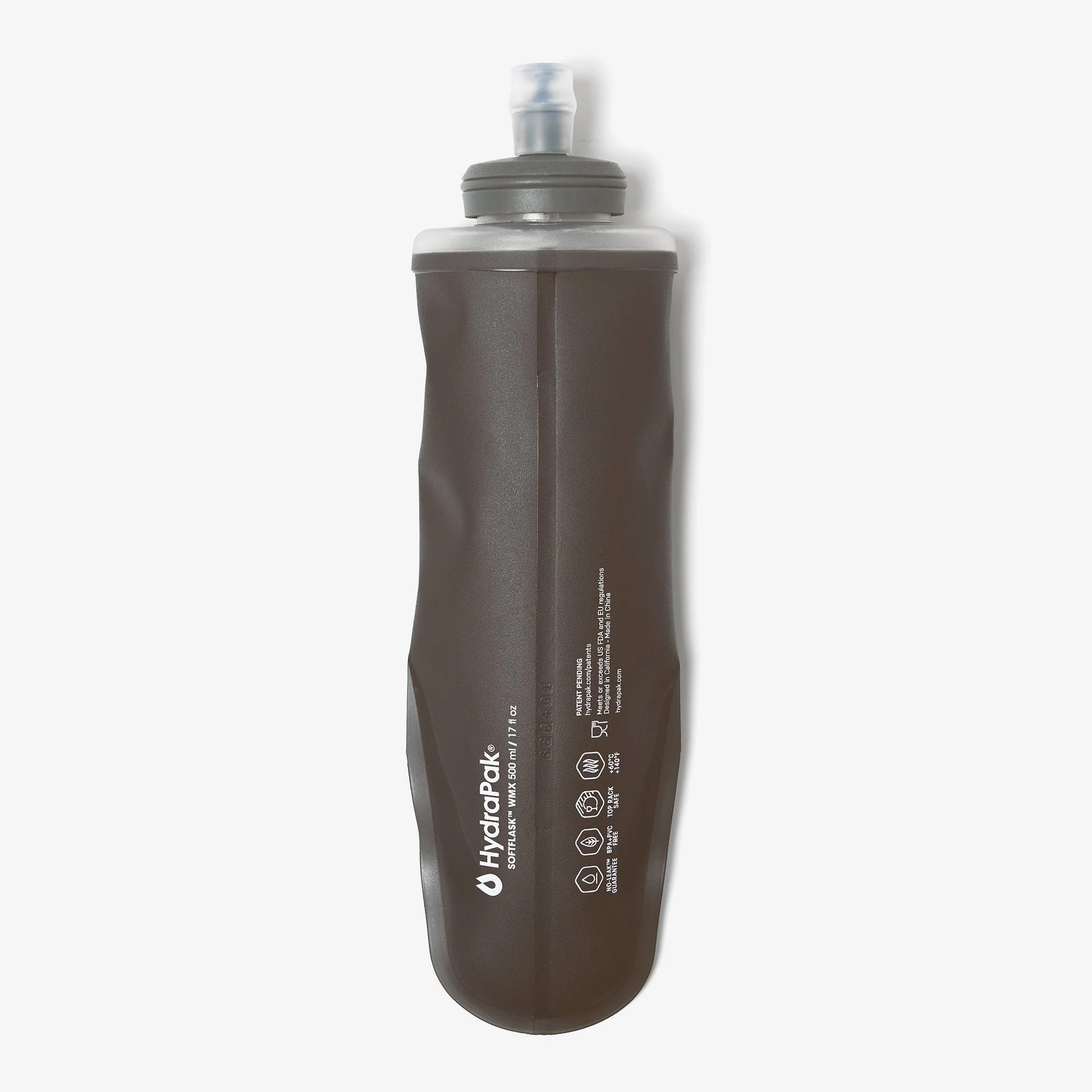 SoftFlask WMX Smoky Quartz 500ml - Achilles Heel