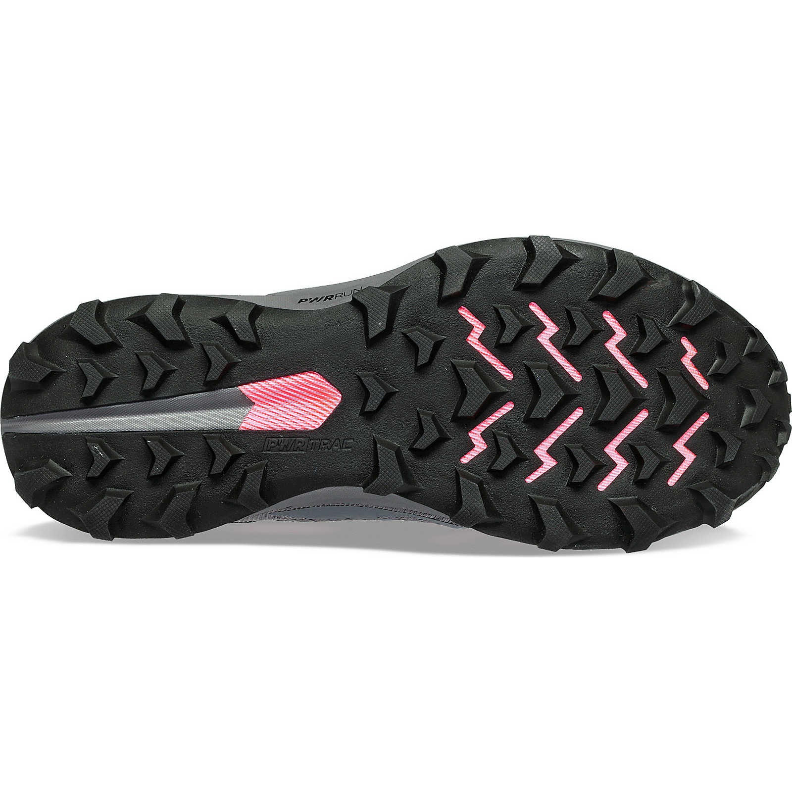 Saucony Women's Peregrine 13 GORE-TEX Trail Running Shoes Gravel / Black - Achilles Heel