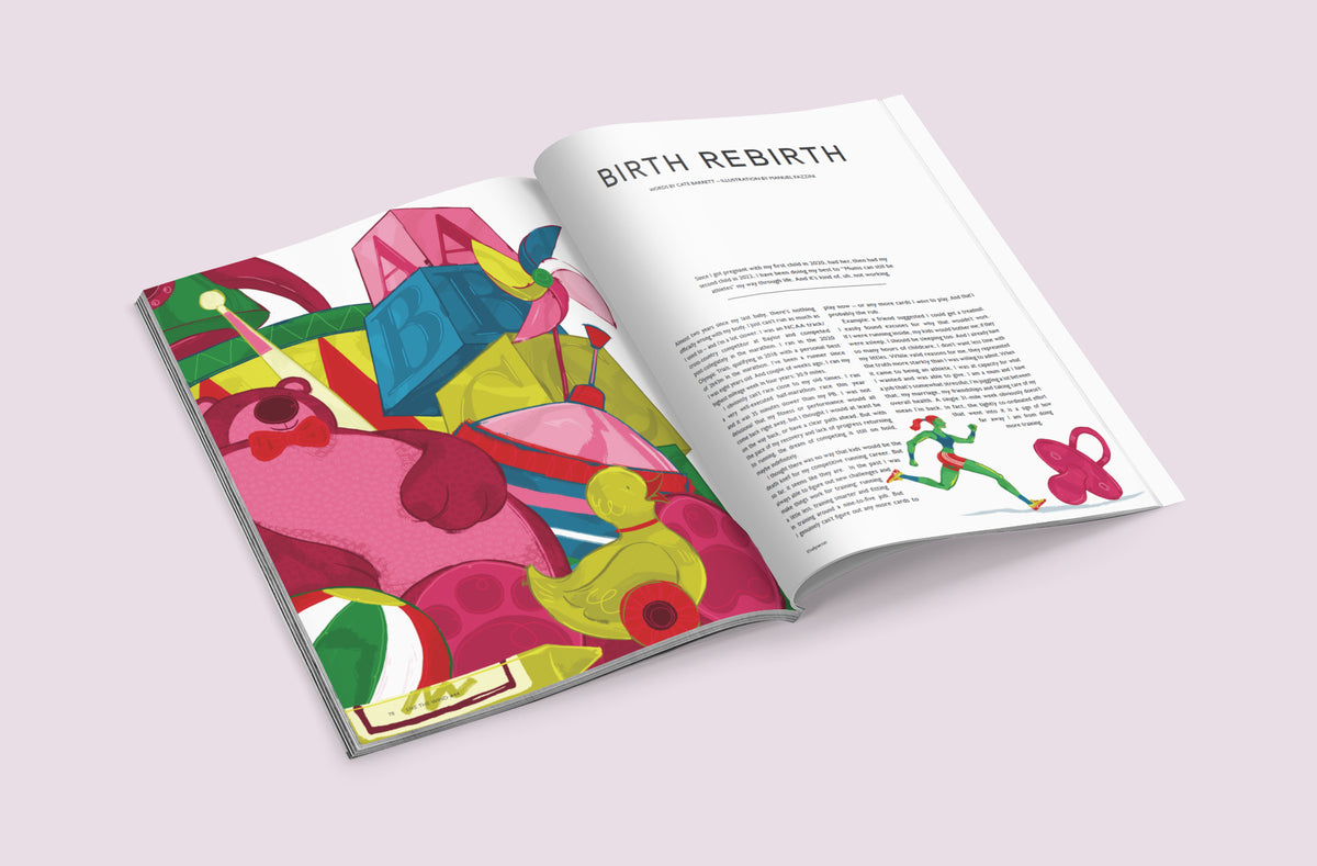 Issue #44 - Achilles Heel