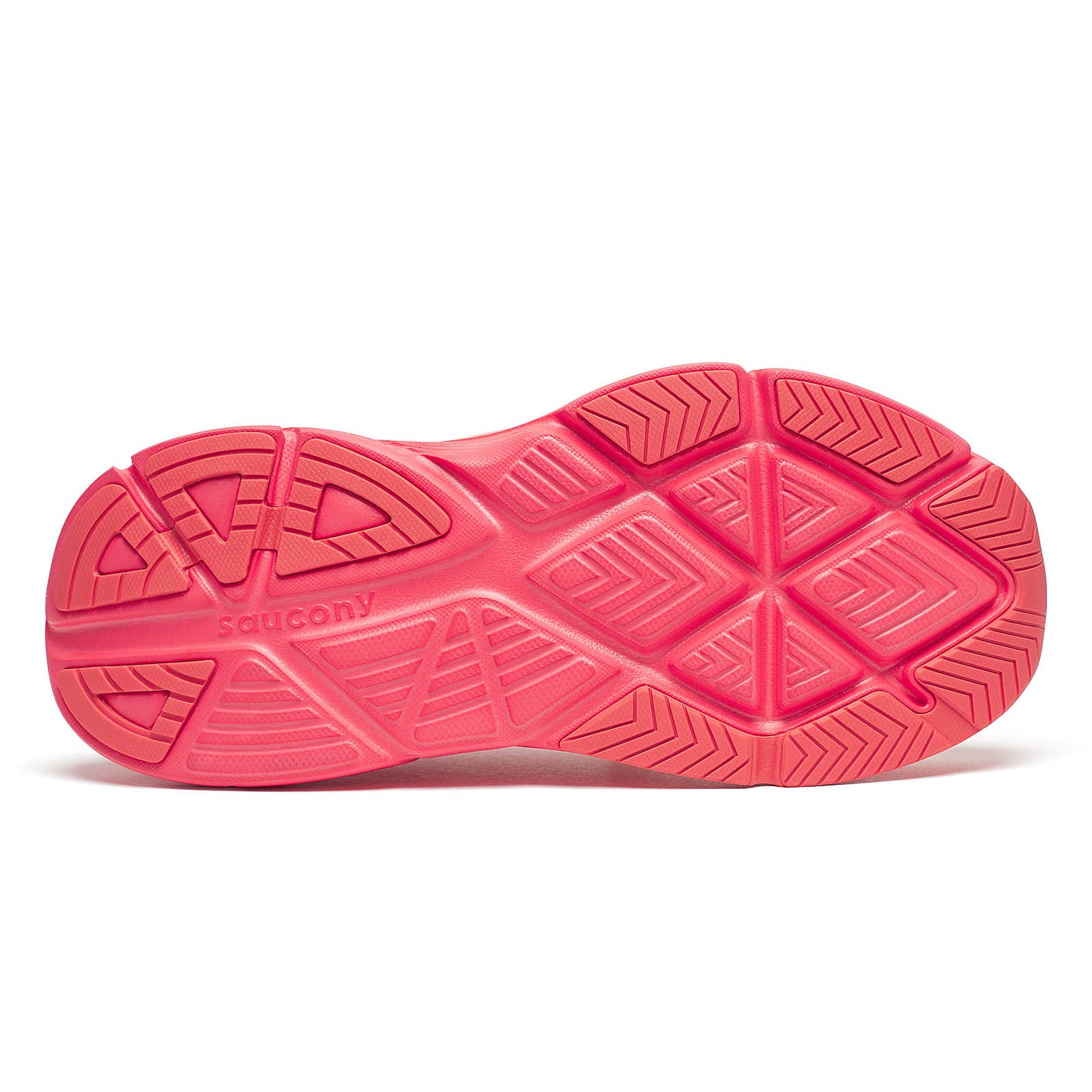 Women's Guide 18 Running Shoes Salmon / Coral - Achilles Heel