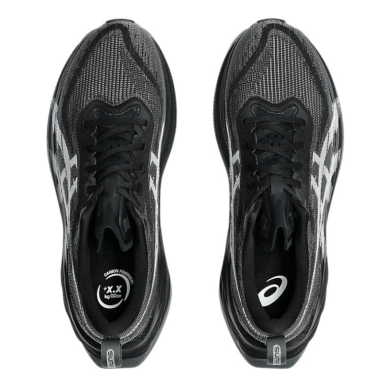 Superblast 2 Running Shoes Black / White - Achilles Heel
