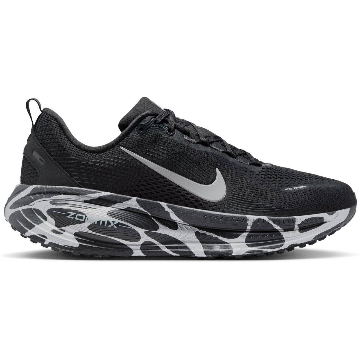Men's Air Zoom Vomero 18 Running Shoes Anthracite / Reflective Silver / Cannon - Achilles Heel