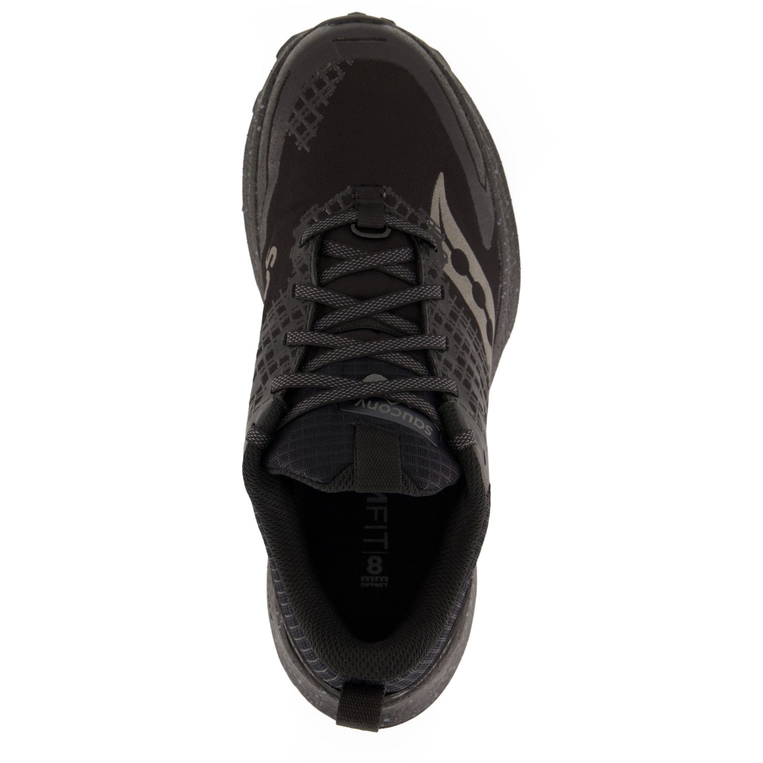 Women's Ride TR2 GORE-TEX Trail Running Shoes Triple Black