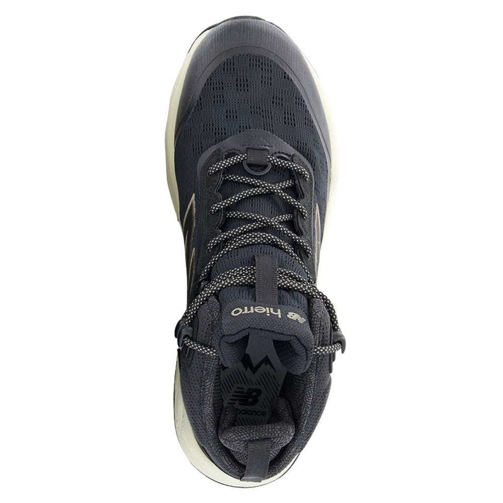 Men's Fresh Foam X Hierro Hiker GORE-TEX Walking Boots Black / Dark Silver Metallic / Timberwolf