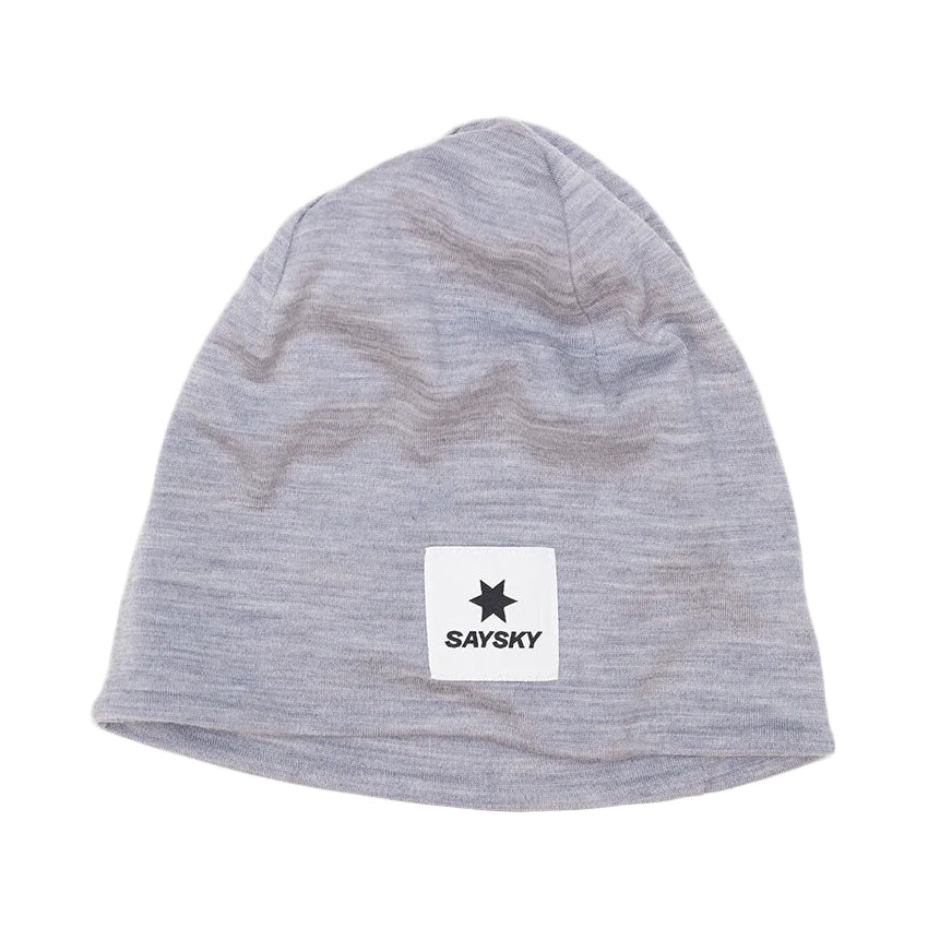 Merino Base 165 Hat Grey