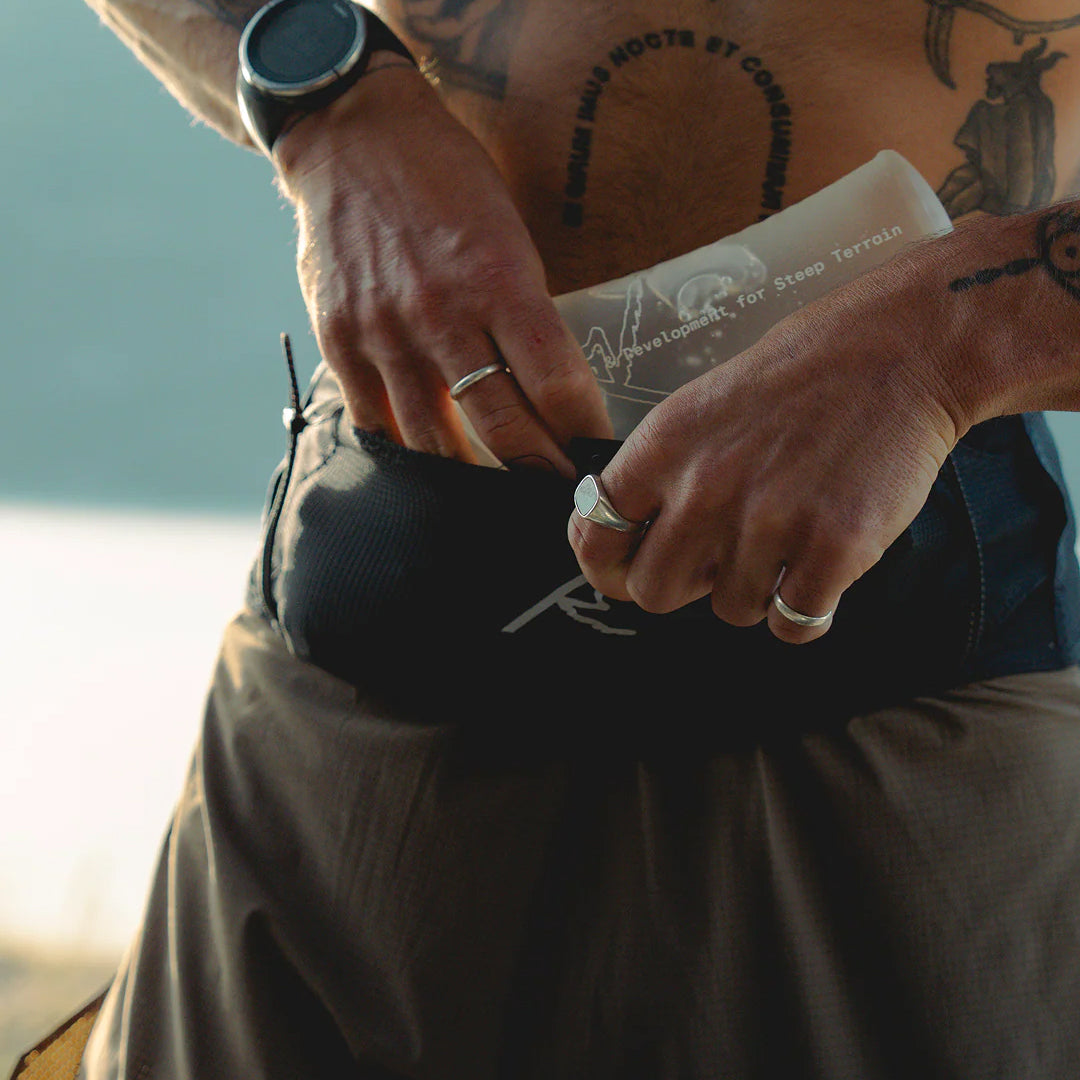 Locking Cap Flask 500ml - Achilles Heel