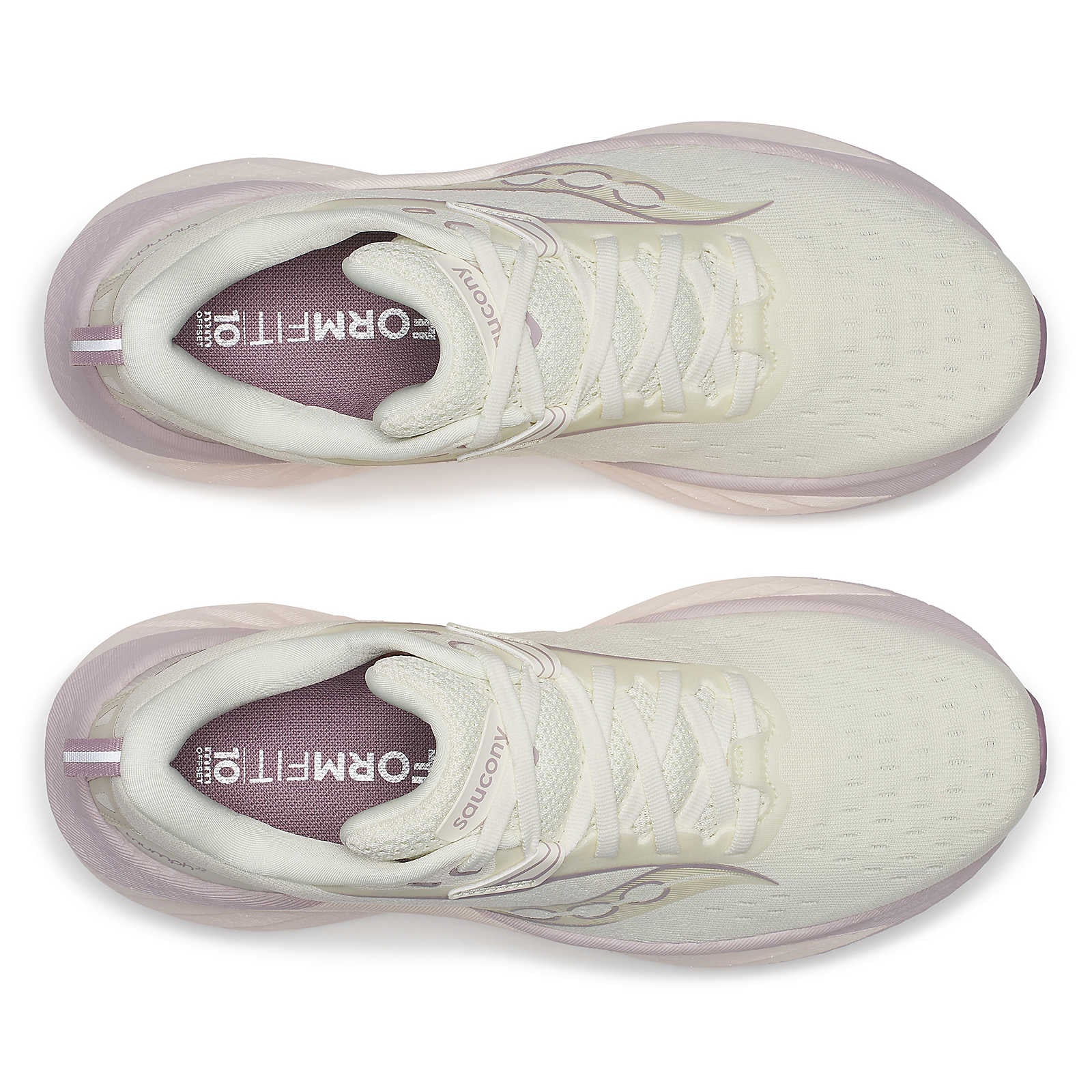 Women's Triumph 22 Running Shoes Vanilla - Achilles Heel