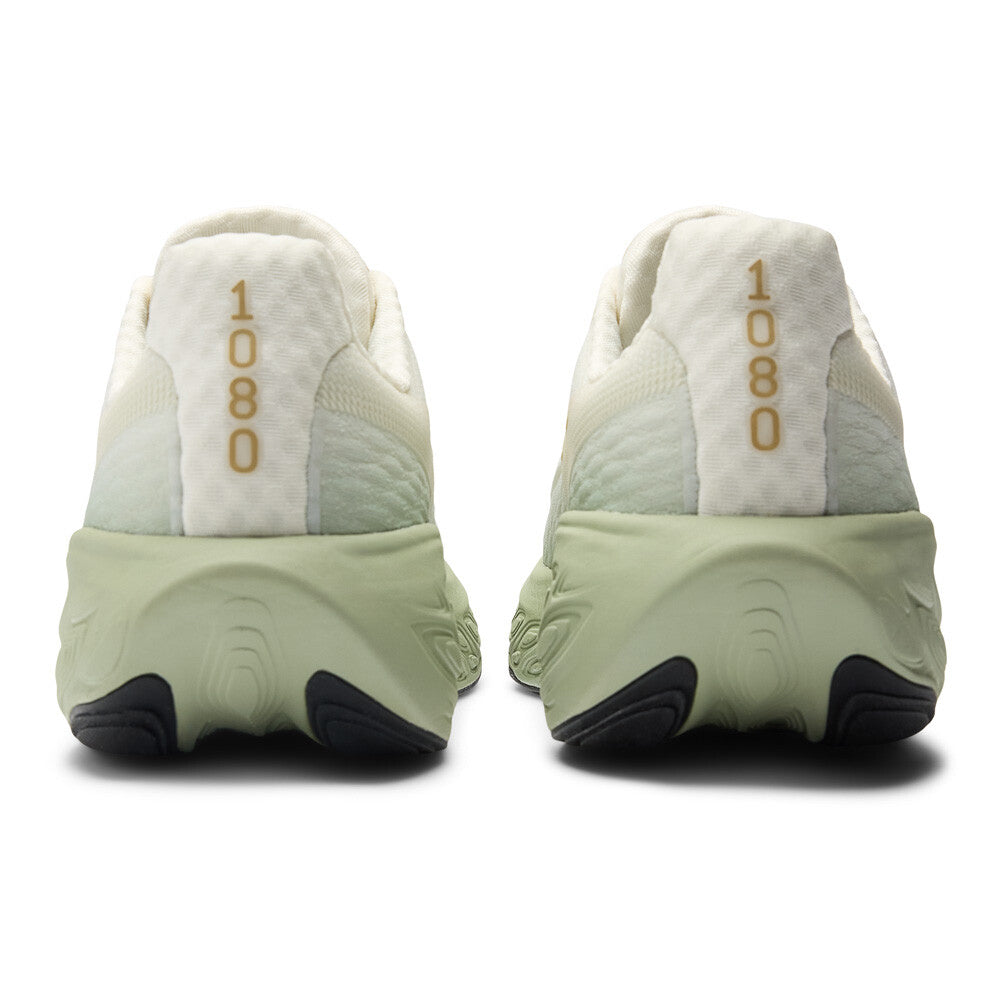 Men's 1080v14 Running Shoes Garter Snake / Sea Salt / Boulder - Achilles Heel